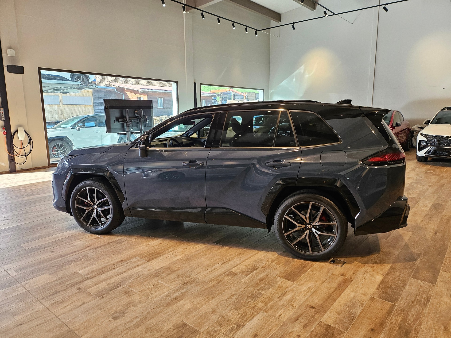 TOYOTA RAV-4 2.5 HSD GR Sport e-CVT 4WDđ„8-fachđ„-image-14