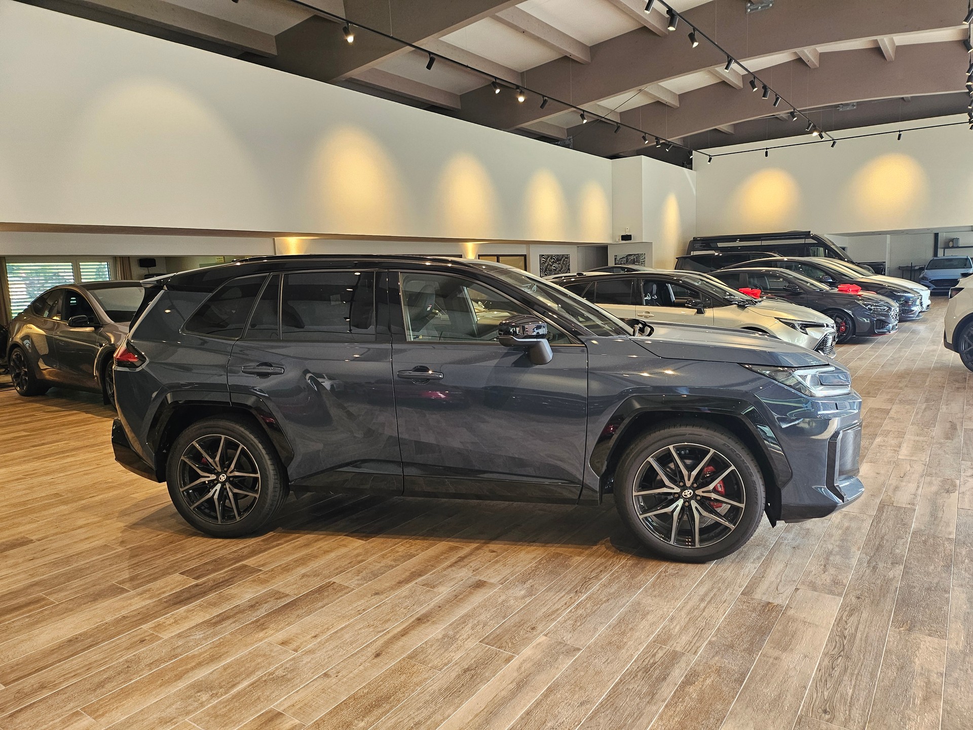 TOYOTA RAV-4 2.5 HSD GR Sport e-CVT 4WDđ„8-fachđ„-image-6