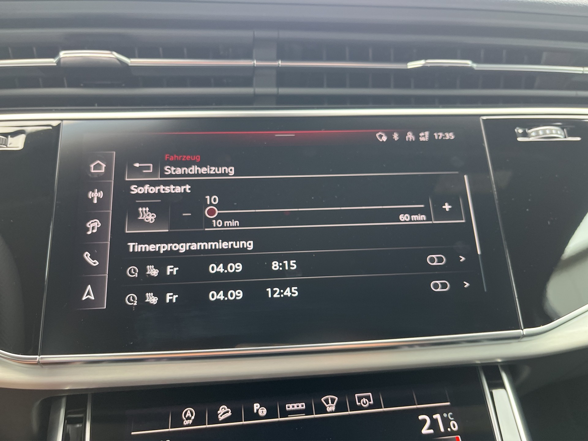 AUDI Q7 SUV TFSI quattro 250 kW S line tiptronic*7-Plätzer, S-Sportsitze, Allradlenkung, B&O, AHK, Sthz, (5-Jahre Garantie)-image-26