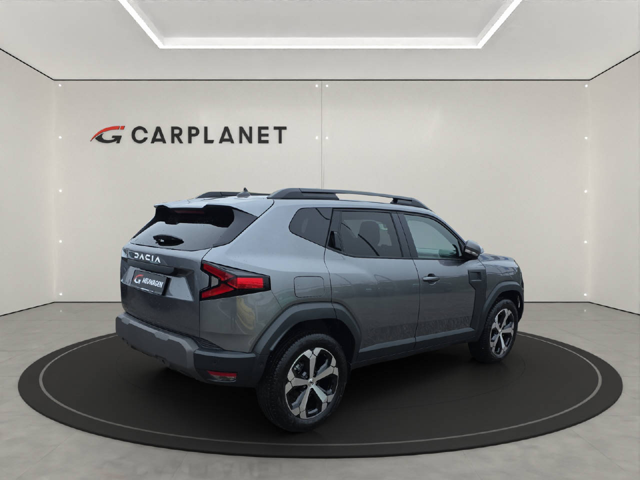 DACIA Duster 1.6 Hybrid Journey-image-5
