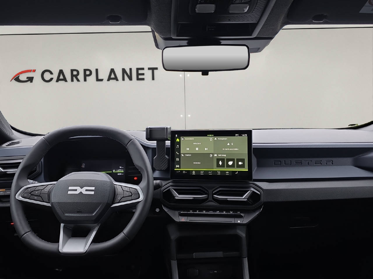 DACIA Duster 1.6 Hybrid Journey-image-8