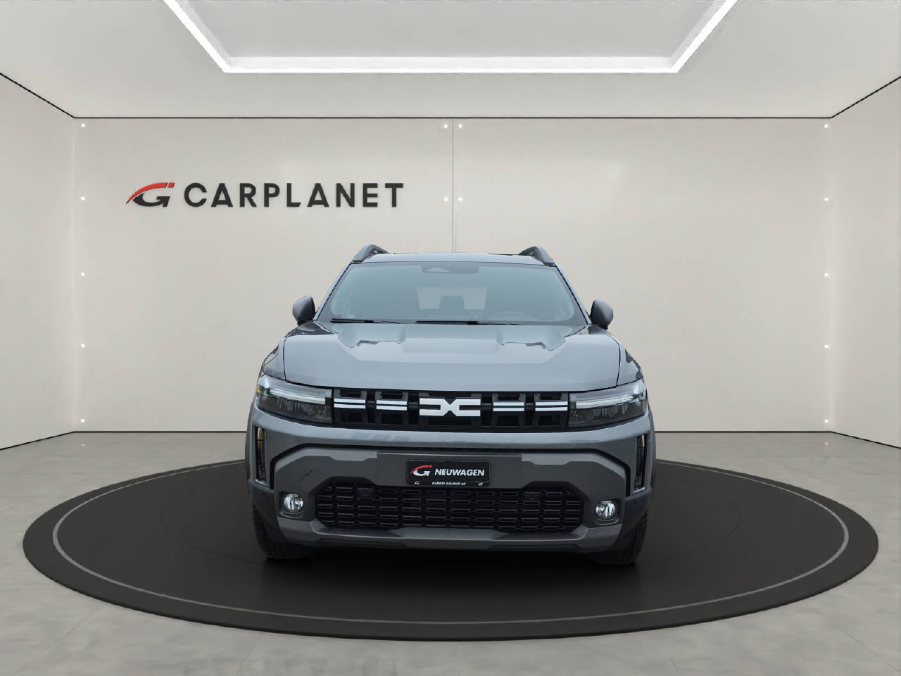 DACIA Duster 1.6 Hybrid Journey-image-1