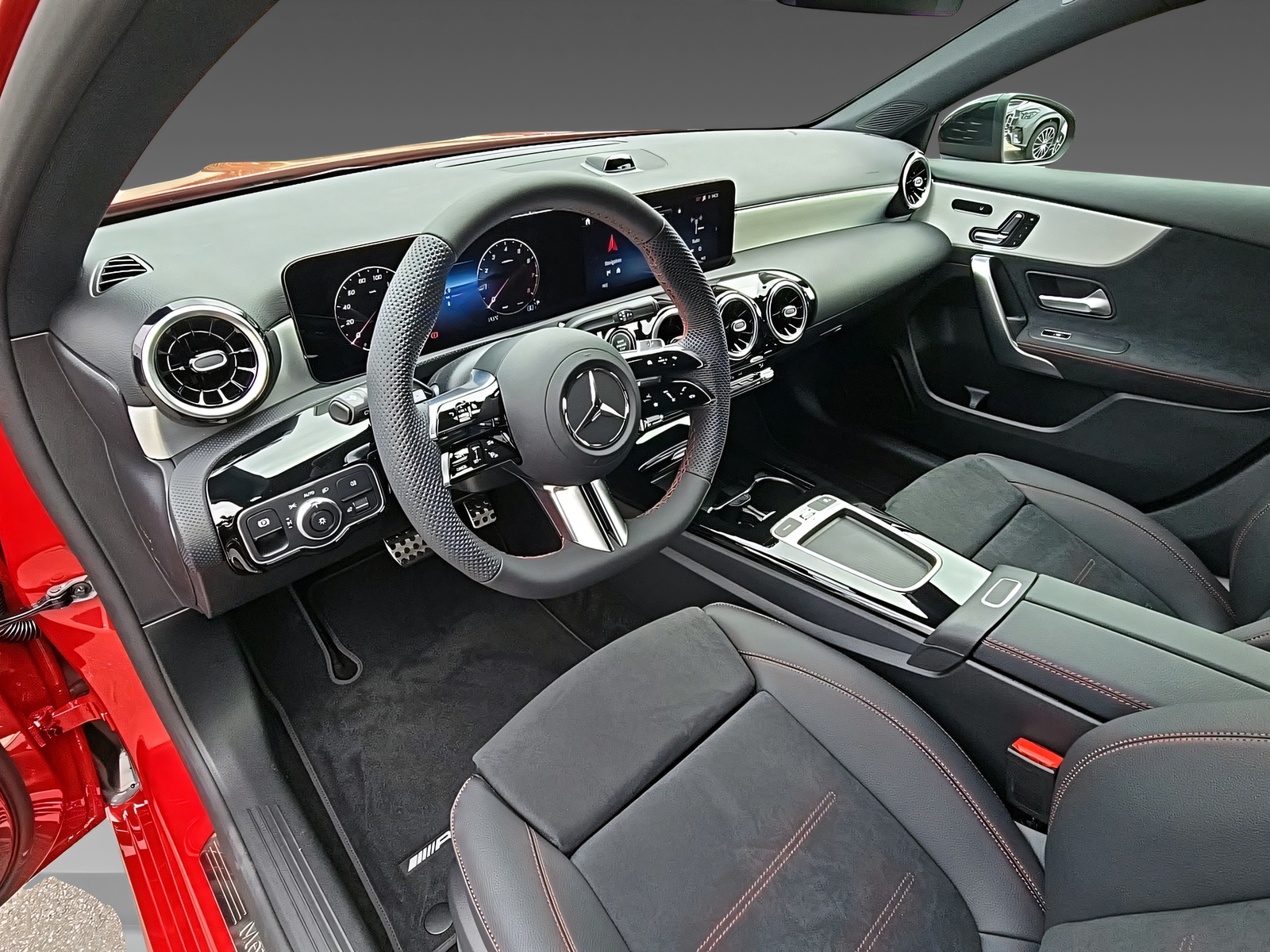 MERCEDES-BENZ A 200 Night Star-image-5