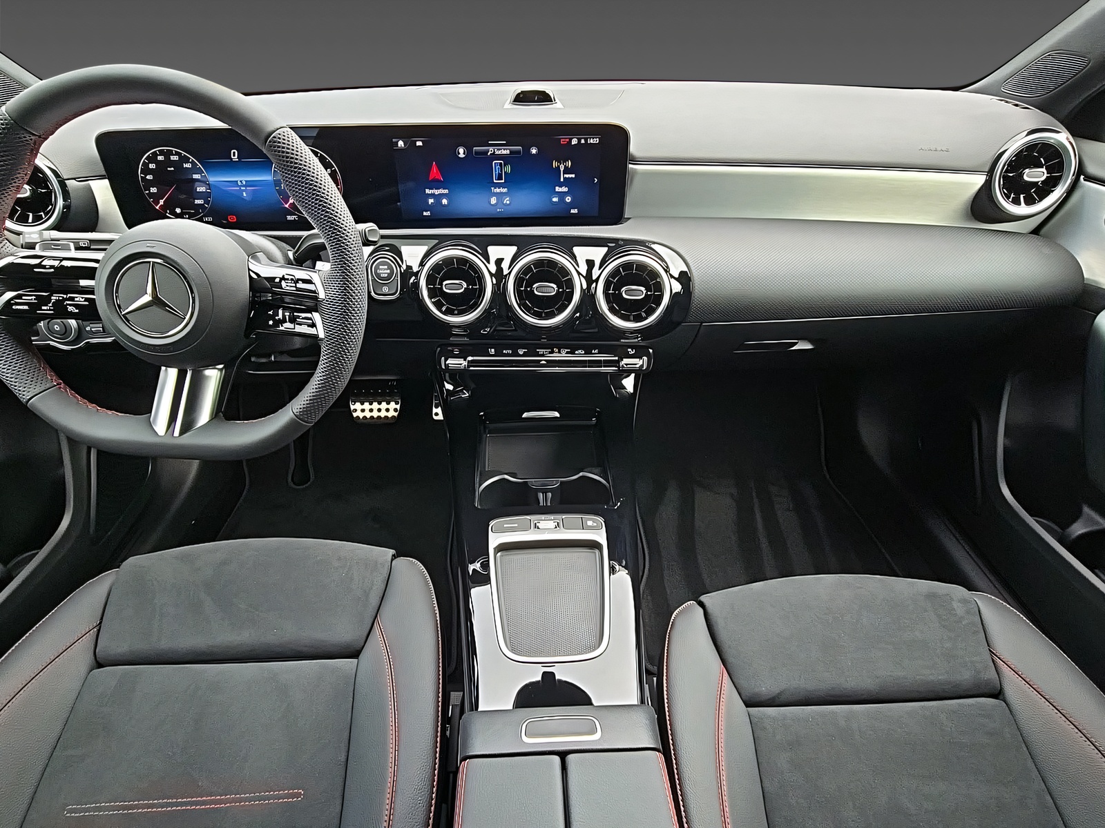 MERCEDES-BENZ A 200 Night Star-image-8