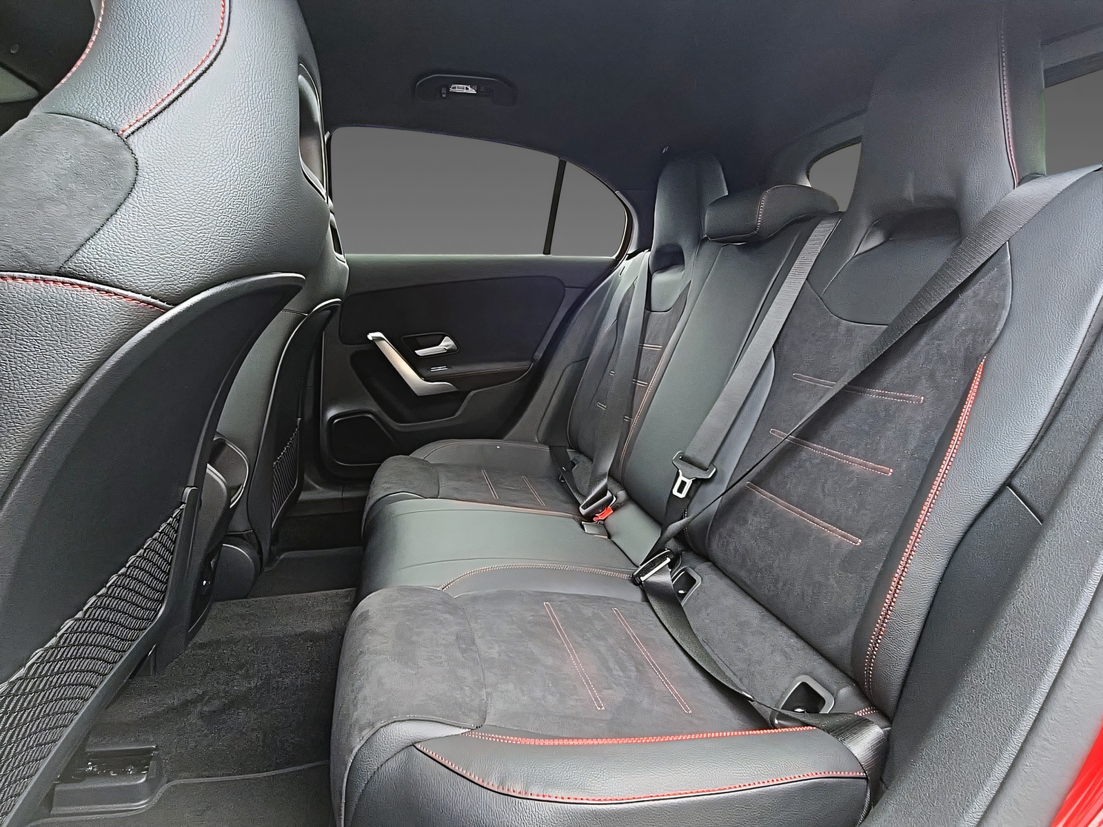 MERCEDES-BENZ A 200 Night Star-image-10