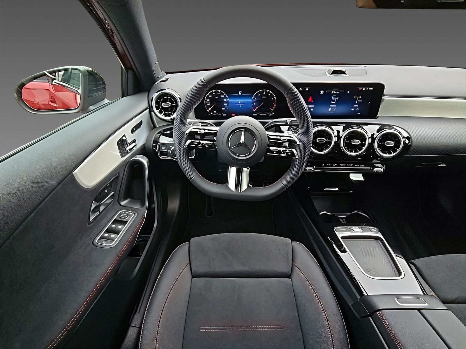 MERCEDES-BENZ A 200 Night Star-image-7