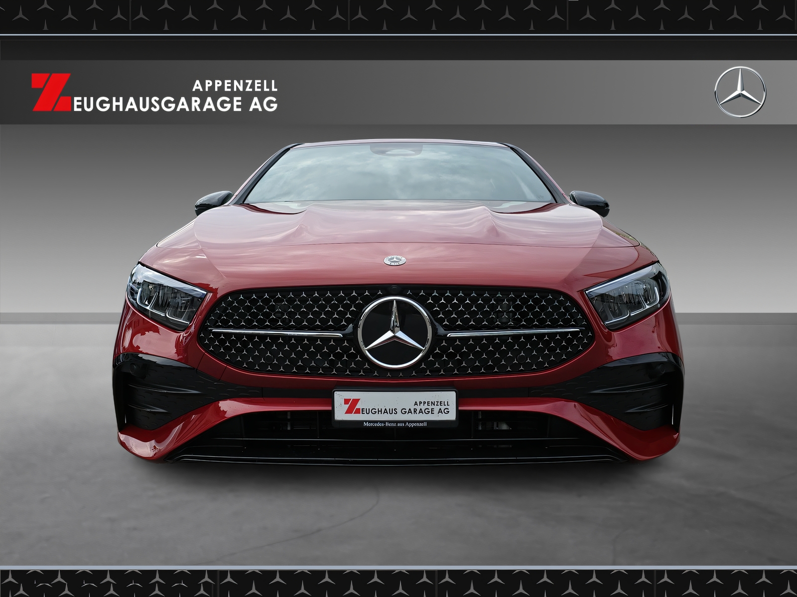 MERCEDES-BENZ A 200 Night Star-showroom-element-3