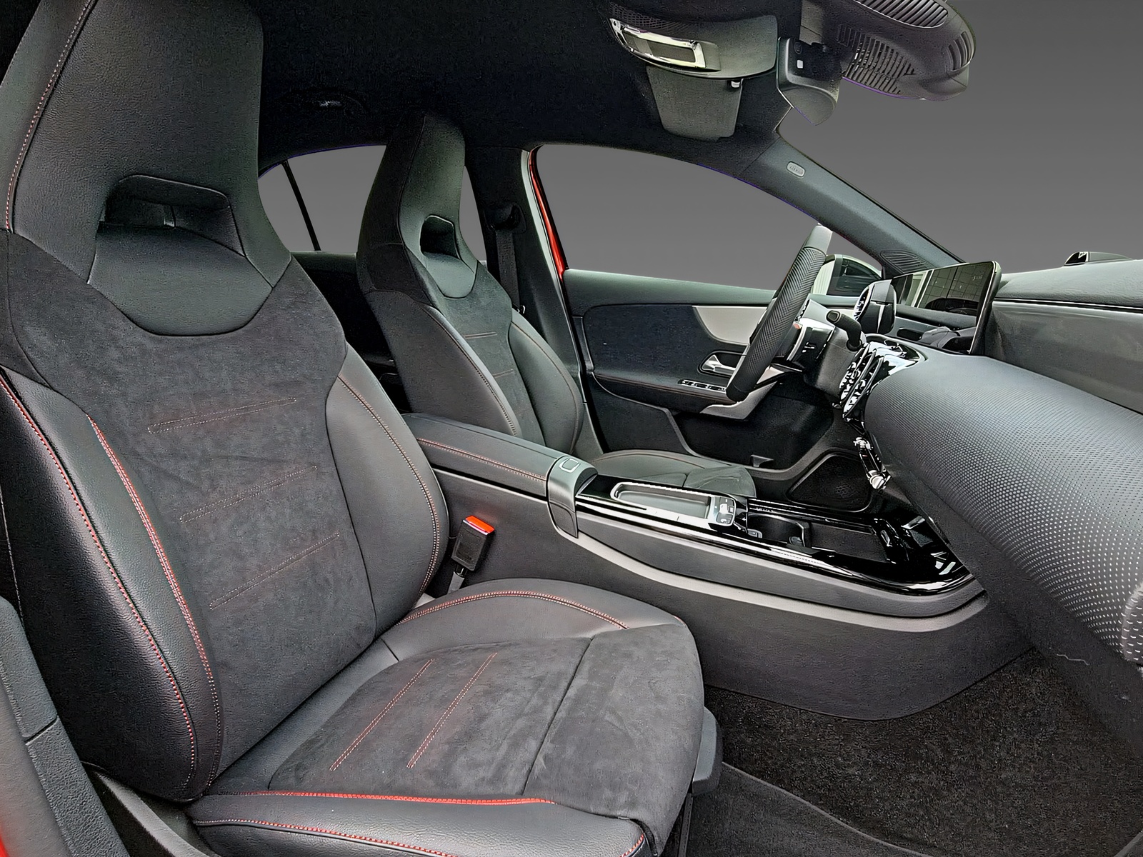 MERCEDES-BENZ A 200 Night Star-image-11