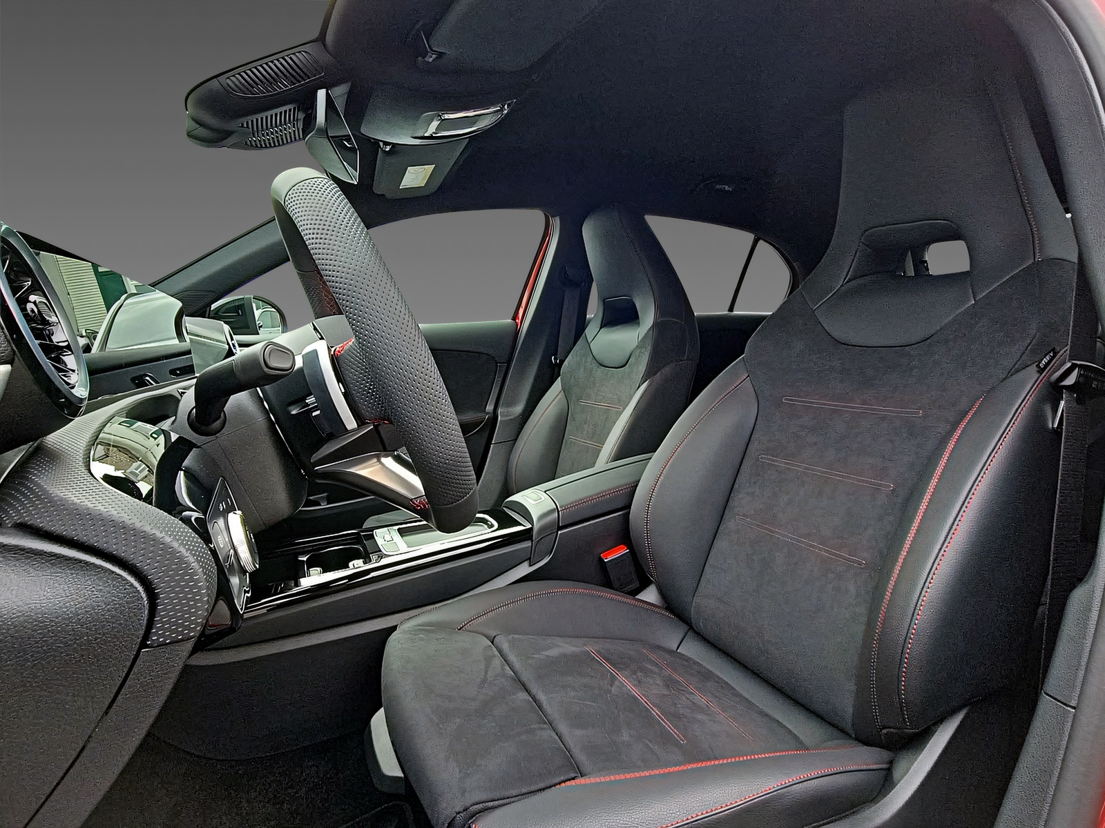 MERCEDES-BENZ A 200 Night Star-image-6