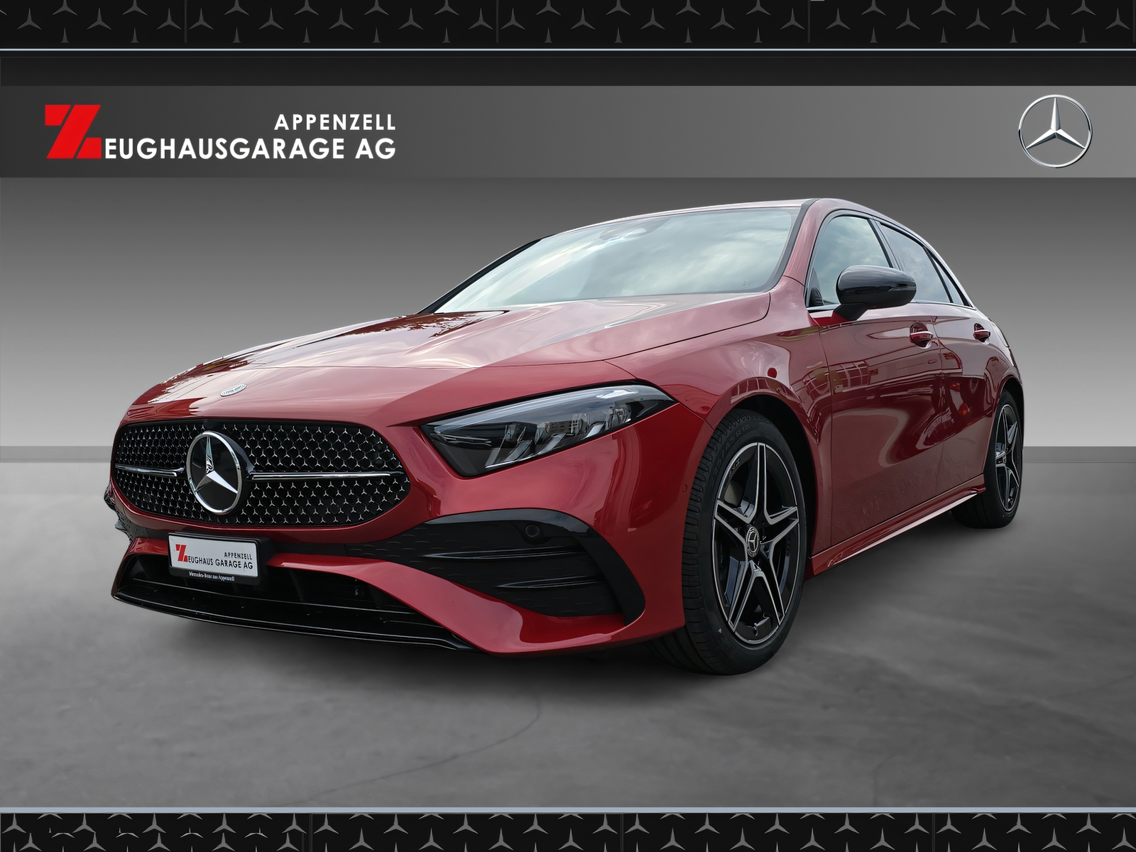 MERCEDES-BENZ A 200 Night Star