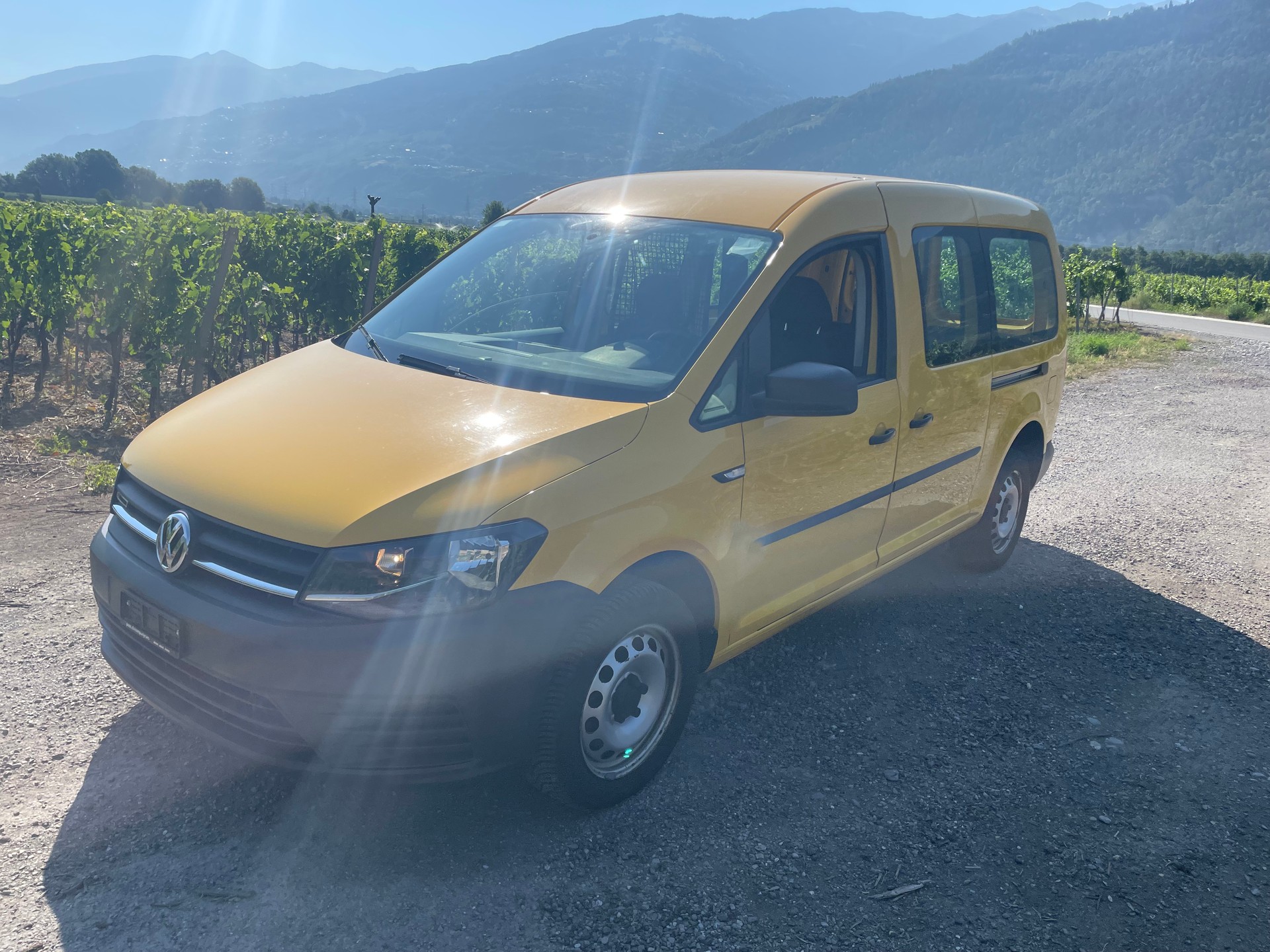 VW Caddy Maxi 2.0TDI 4Mot. BlueMotion Technology DSG-image-0