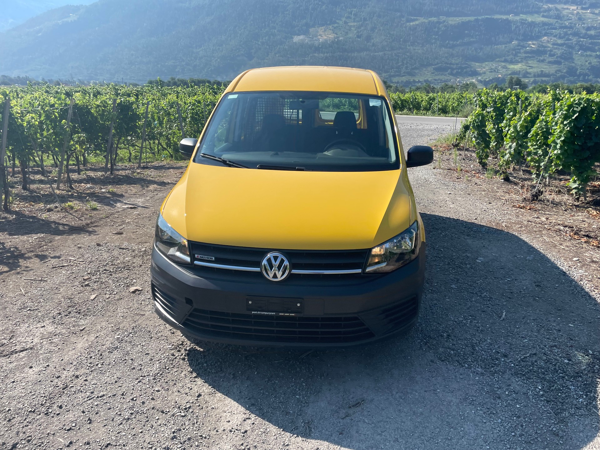 VW Caddy Maxi 2.0TDI 4Mot. BlueMotion Technology DSG-image-1