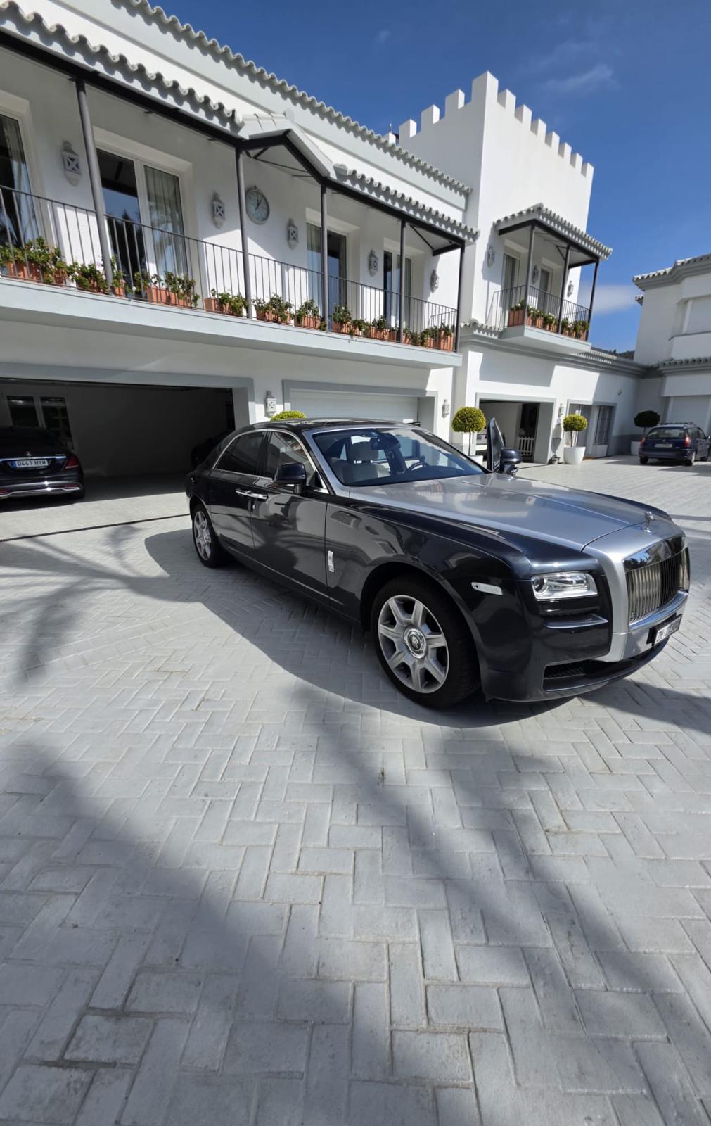 ROLLS-ROYCE 6.6 V12-image-4