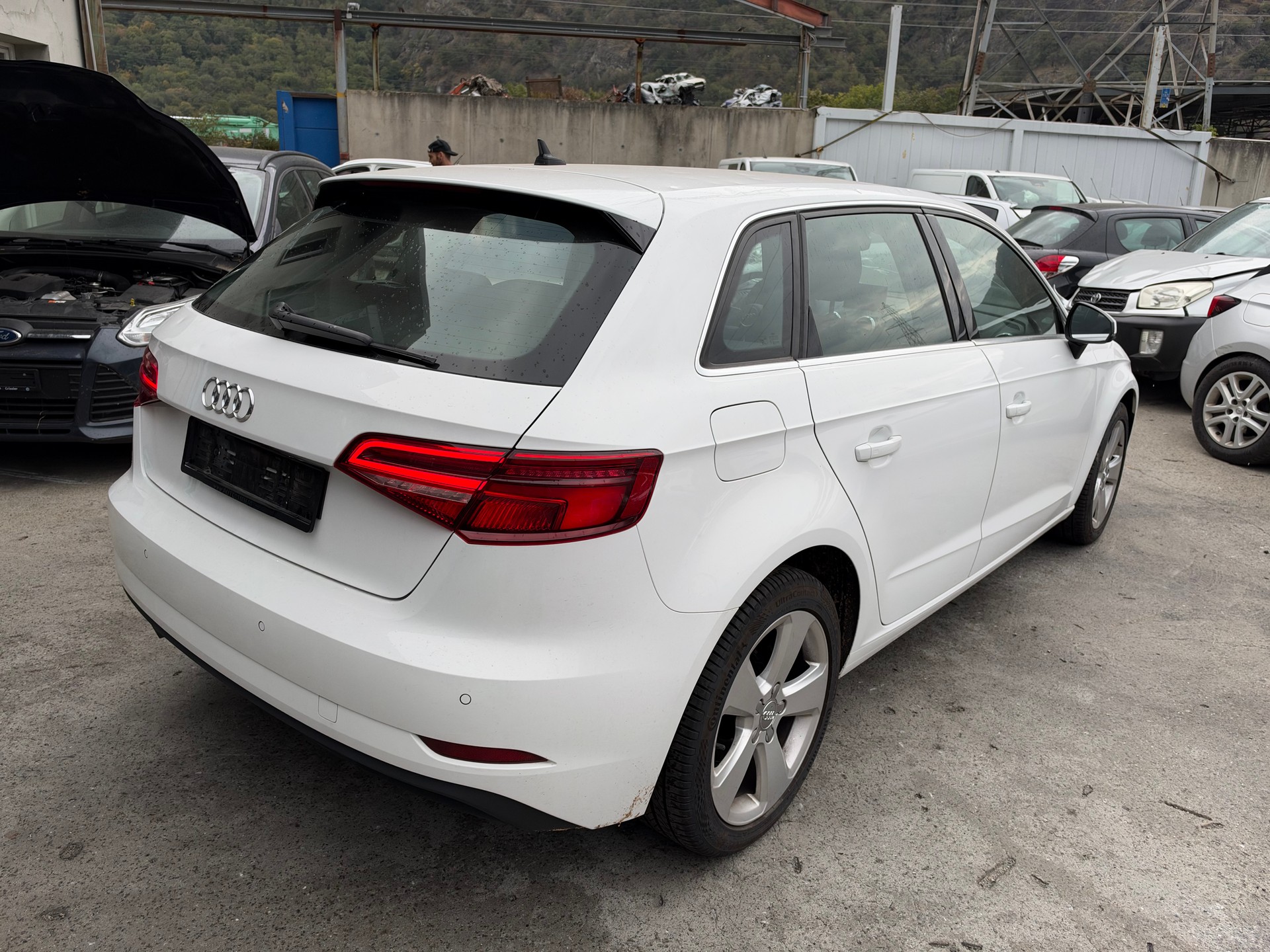 AUDI A3 Sportback 30 TFSI S-tronic-image-5