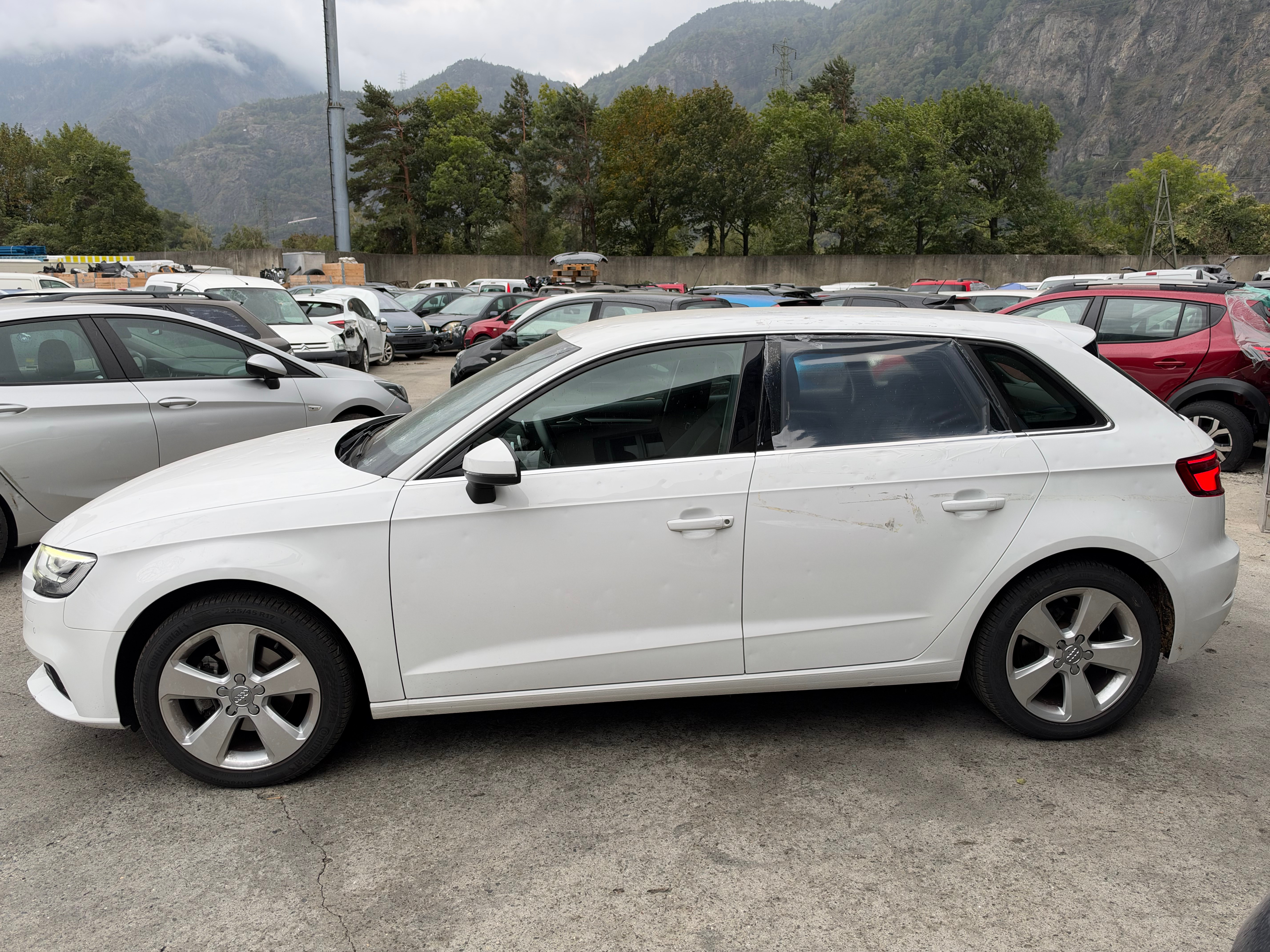 Car photo