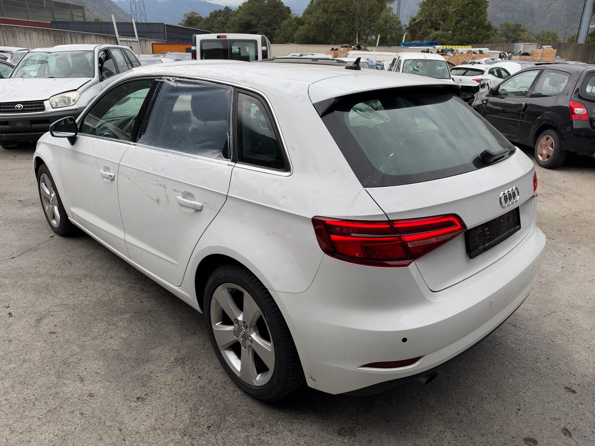 AUDI A3 Sportback 30 TFSI S-tronic-image-7