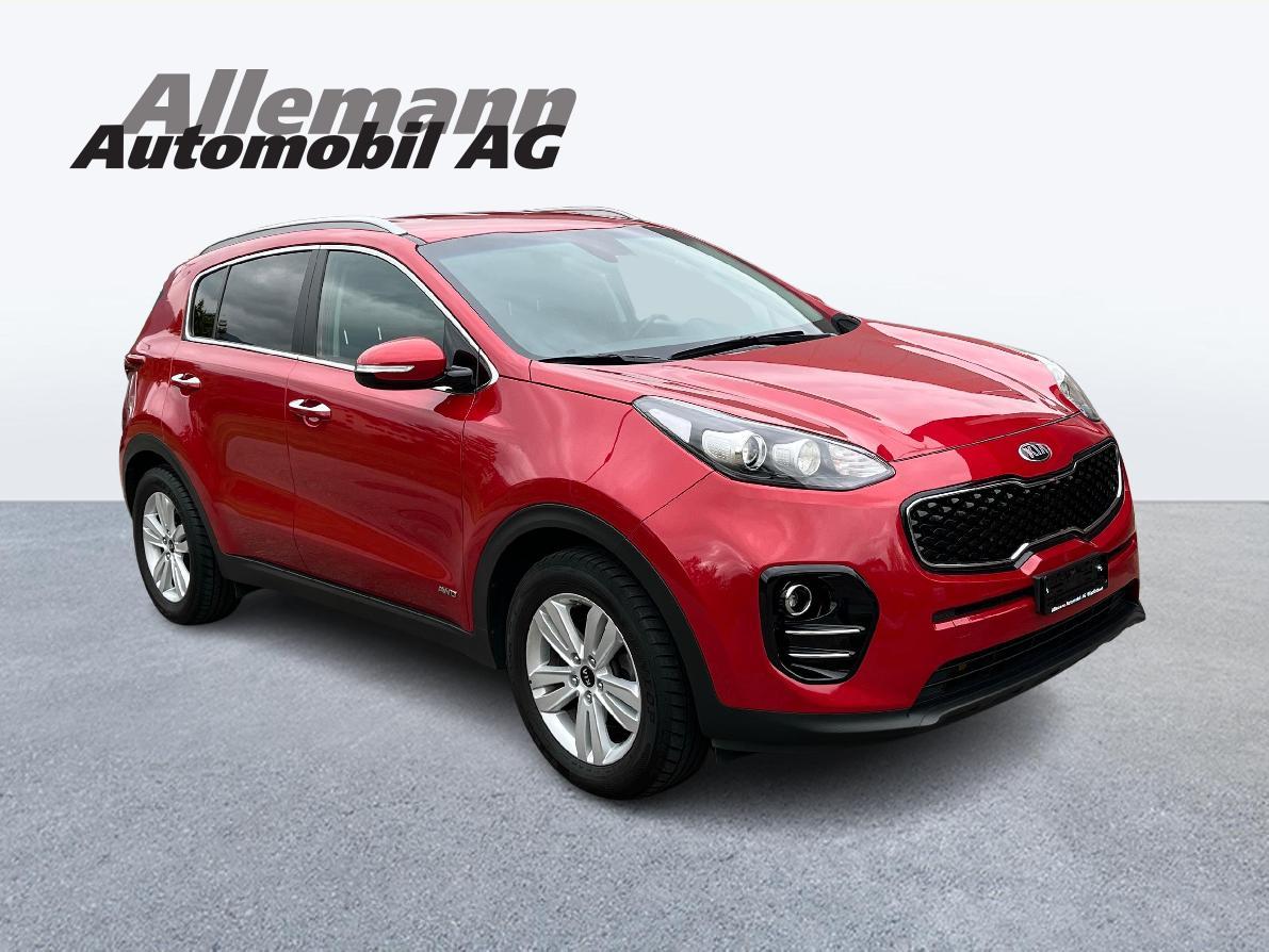 KIA Sportage 2.0 CRDi Trend-image-7