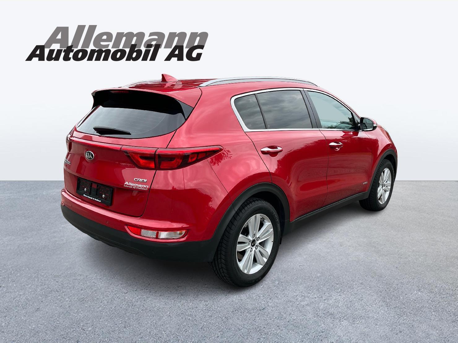 KIA Sportage 2.0 CRDi Trend-image-5