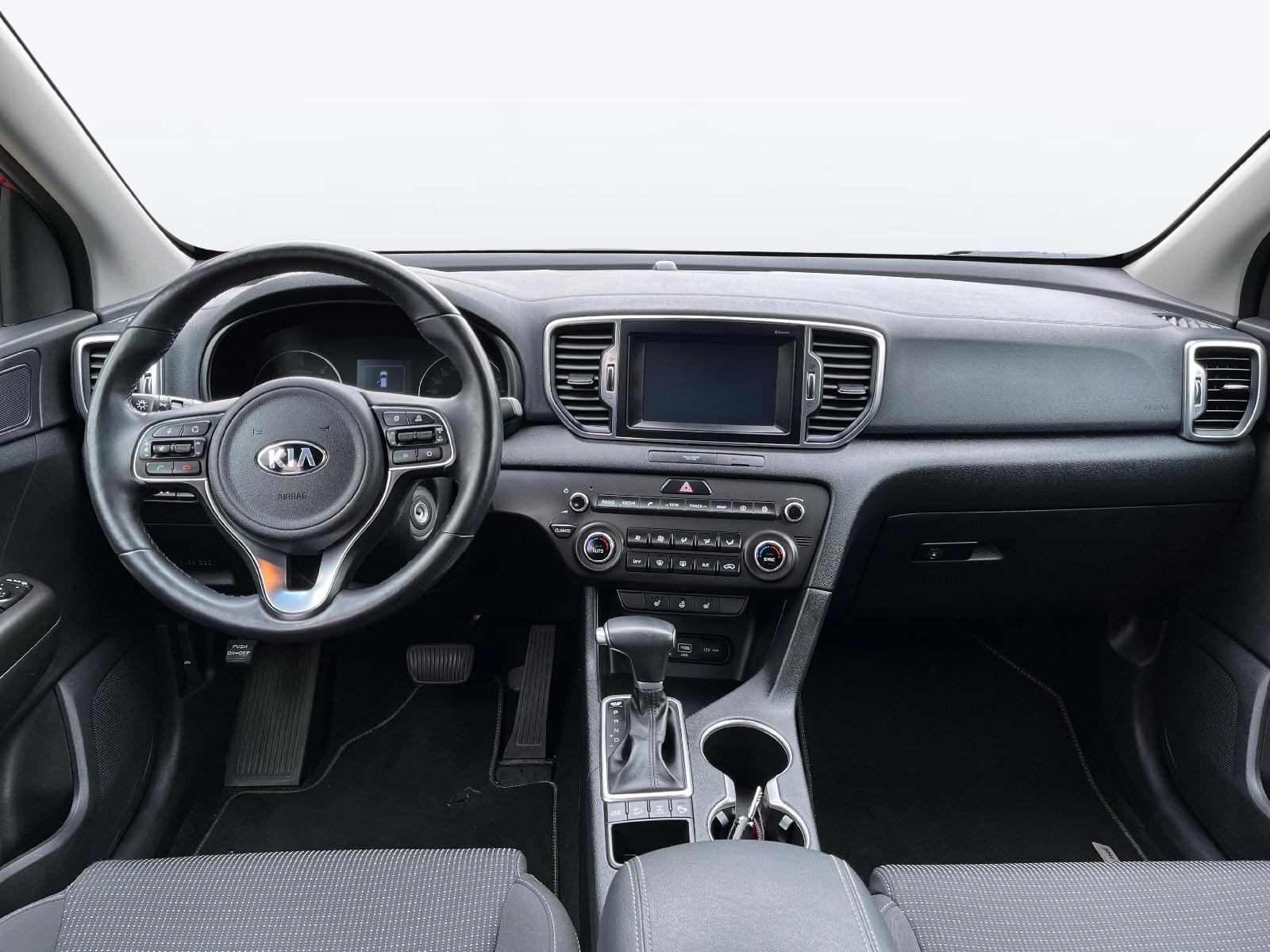KIA Sportage 2.0 CRDi Trend-image-9