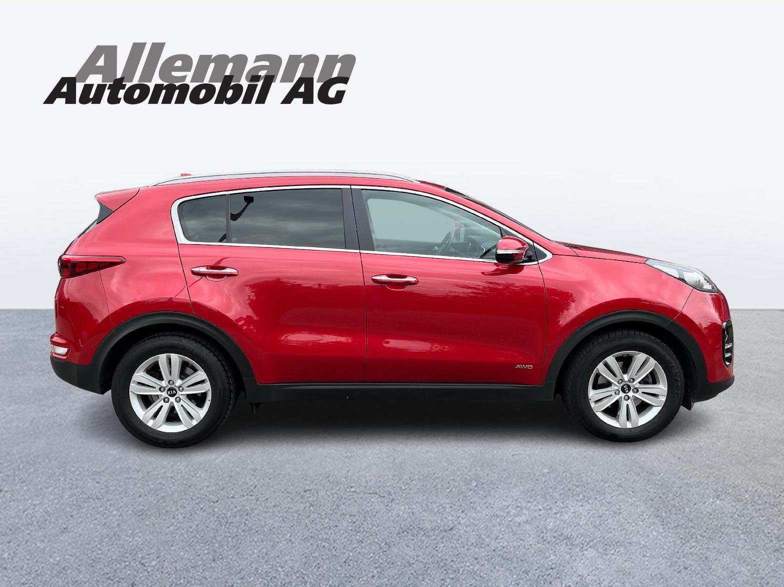 KIA Sportage 2.0 CRDi Trend-image-6