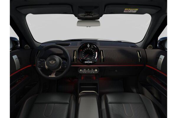 MINI Countryman S ALL4 John Cooper Works Trim U25 2.0i (CH) AHK ** Legend Grey **-image-3