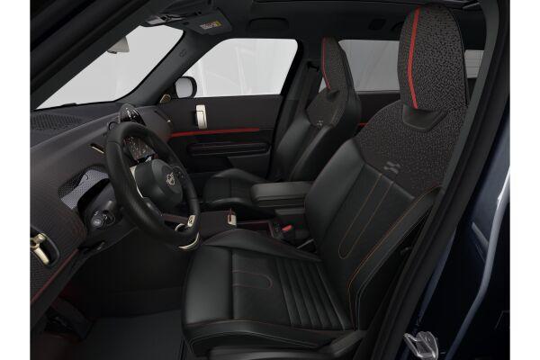 MINI Countryman S ALL4 John Cooper Works Trim U25 2.0i (CH) AHK ** Legend Grey **-image-2