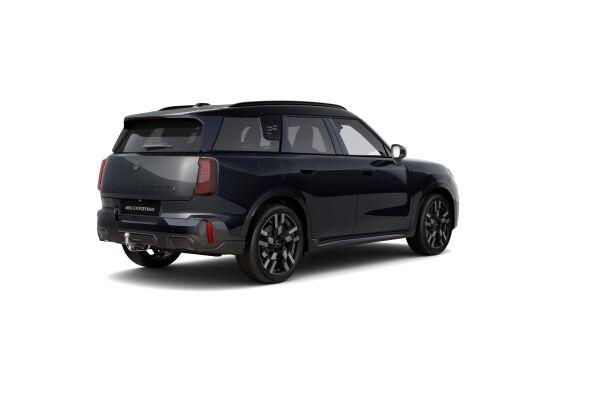 MINI Countryman S ALL4 John Cooper Works Trim U25 2.0i (CH) AHK ** Legend Grey **-image-1