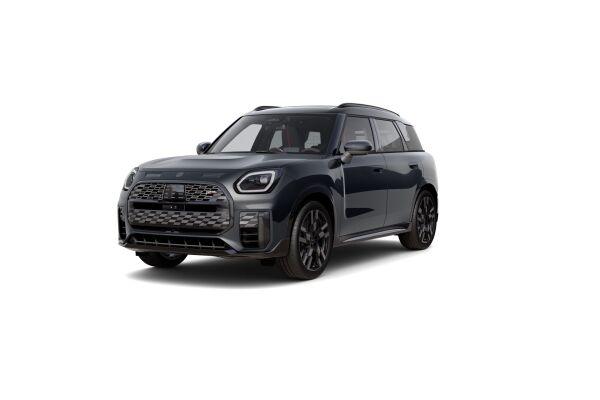 MINI Countryman S ALL4 John Cooper Works Trim U25 2.0i (CH) AHK ** Legend Grey **-image-0