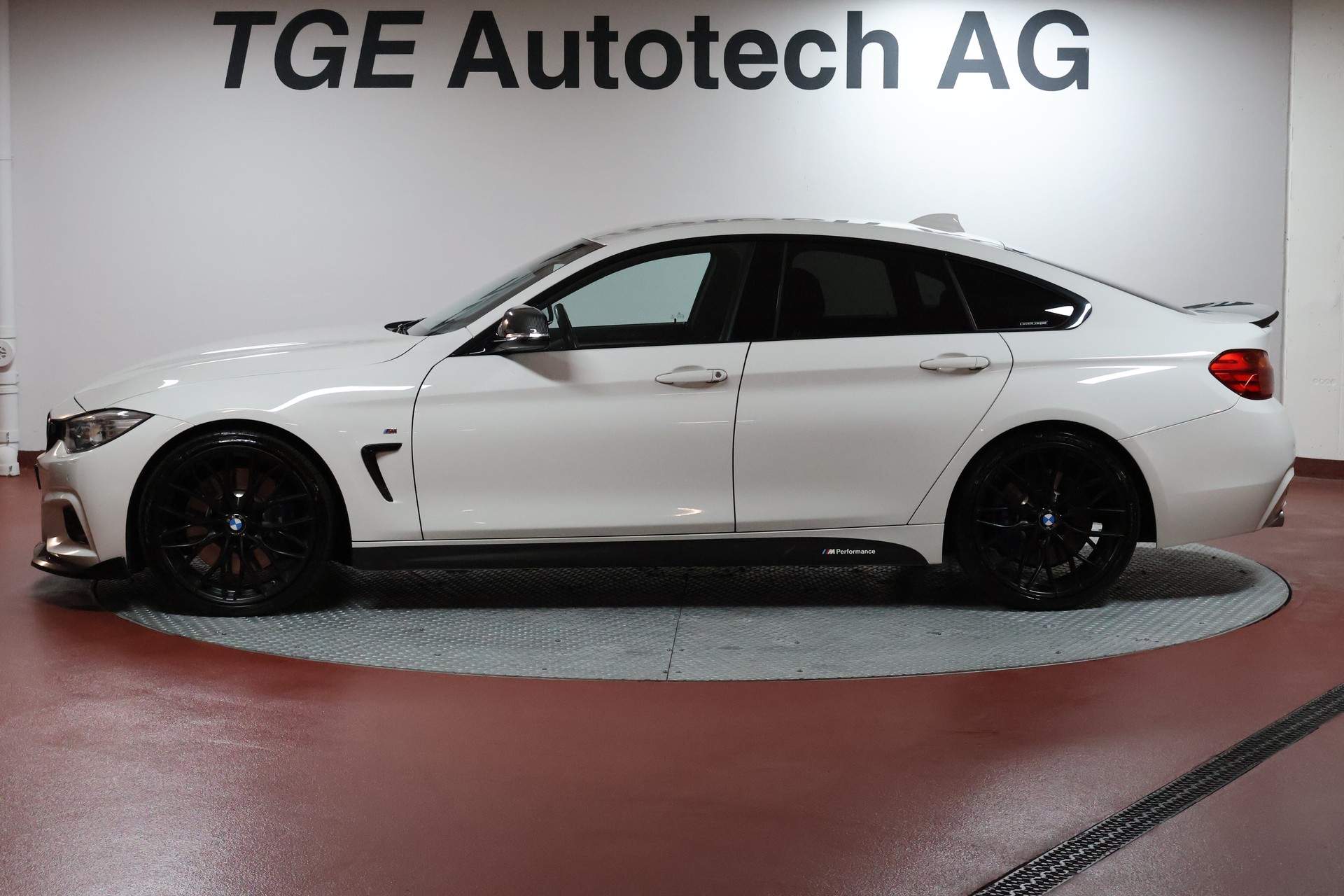 BMW 430d Gran Coupé xDrive M Sport Steptronic-image-4