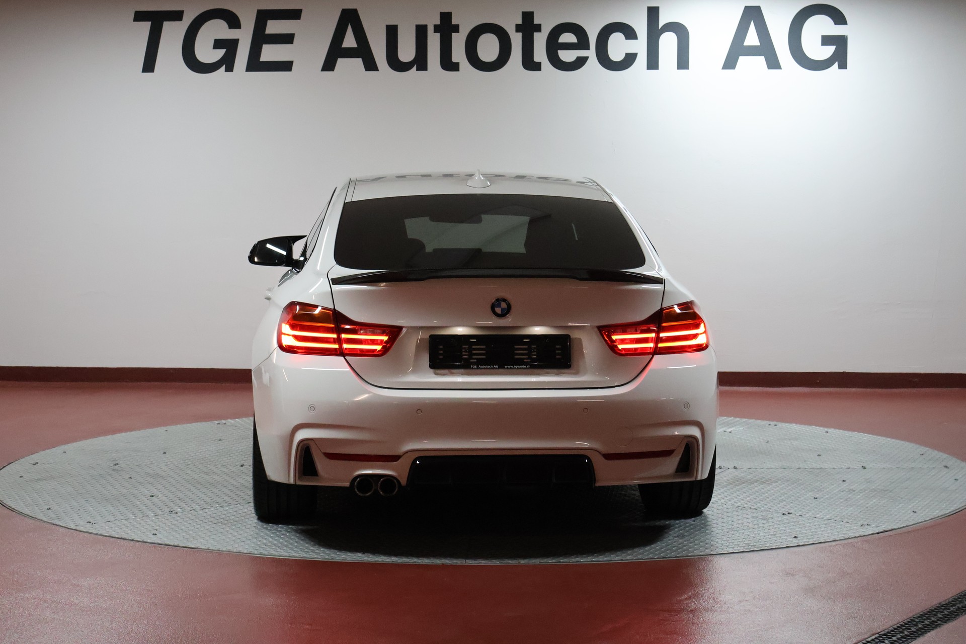 BMW 430d Gran Coupé xDrive M Sport Steptronic-image-20