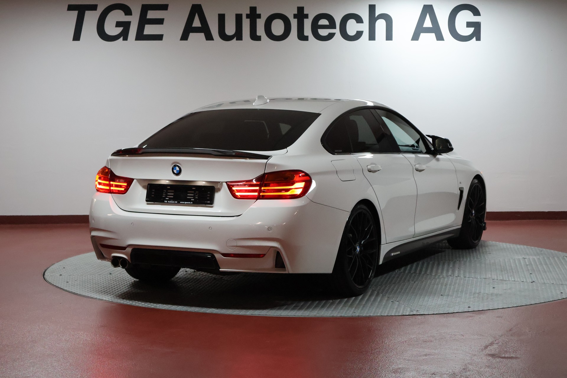 BMW 430d Gran Coupé xDrive M Sport Steptronic-image-19