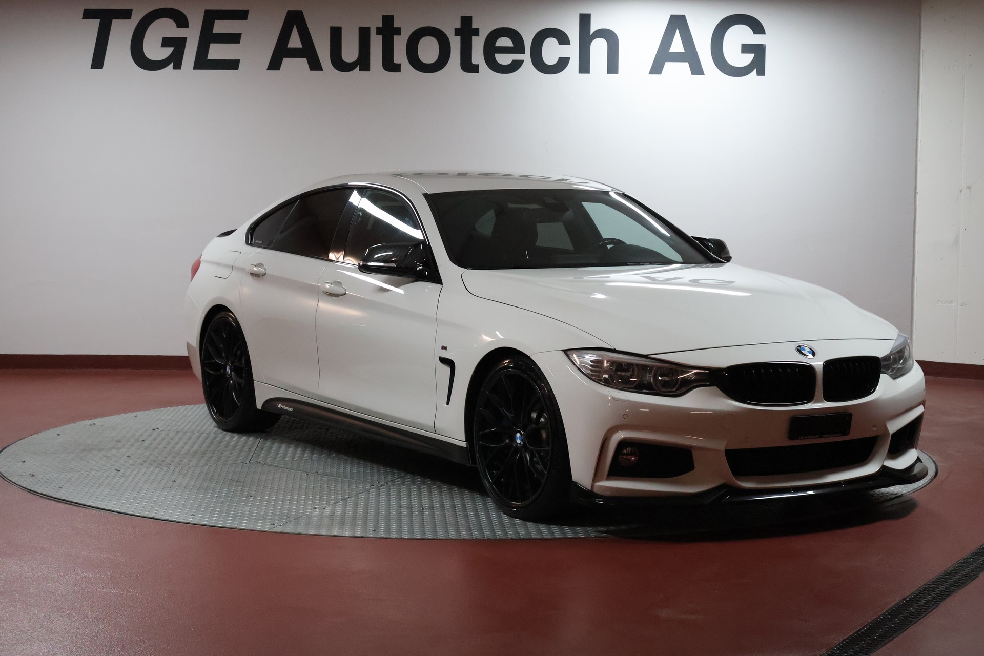BMW 430d Gran Coupé xDrive M Sport Steptronic-image-3