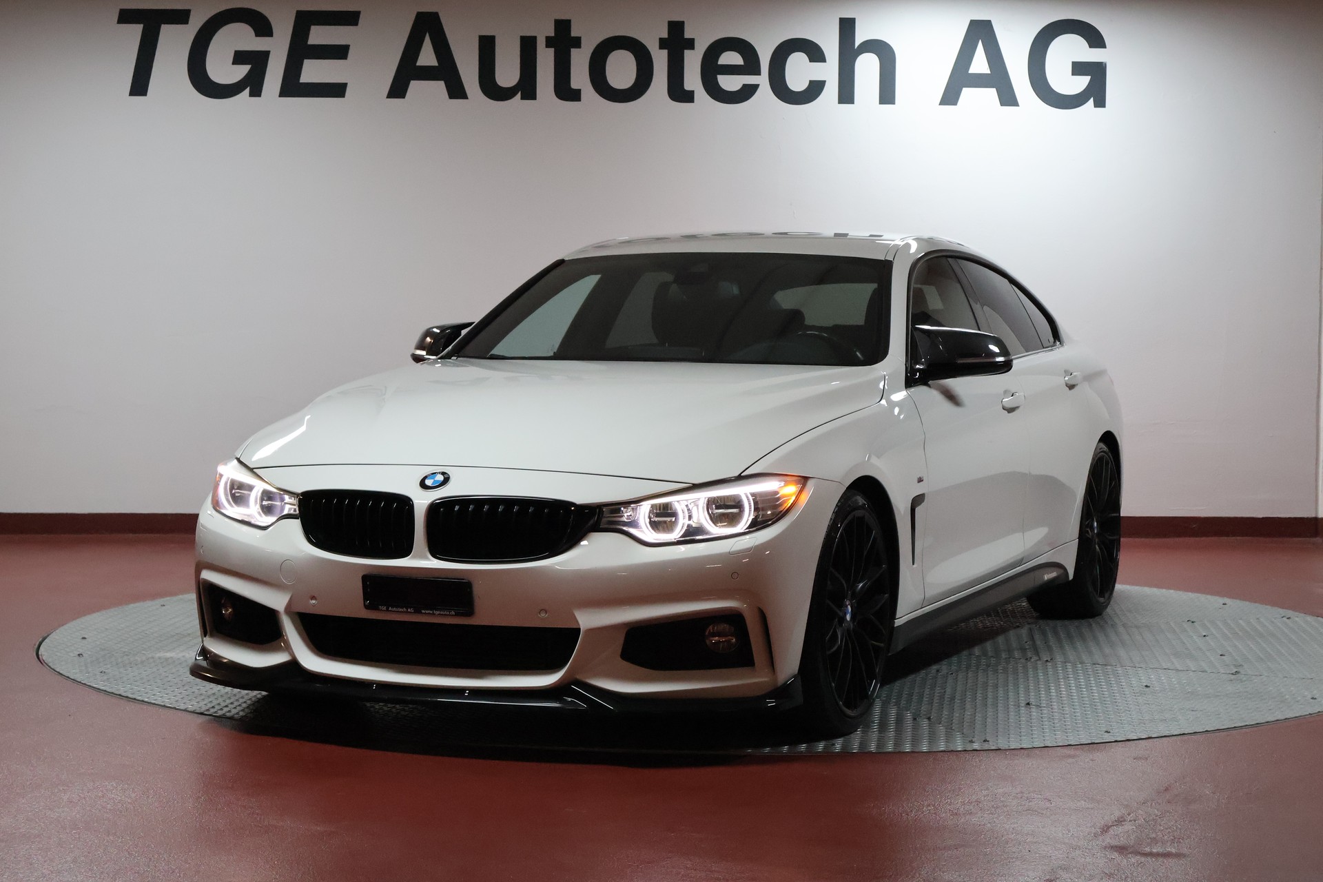 BMW 430d Gran Coupé xDrive M Sport Steptronic-image-0
