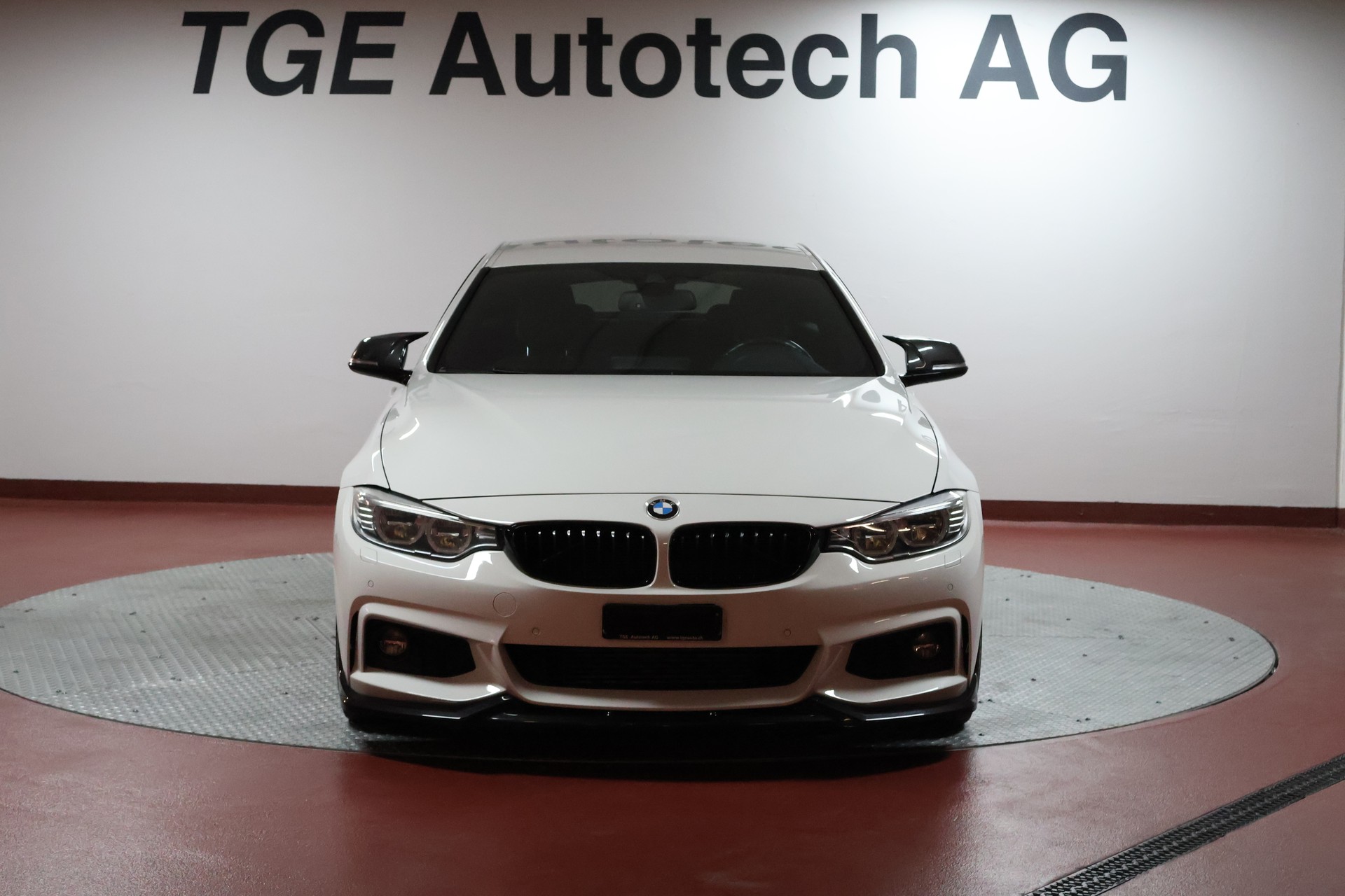 BMW 430d Gran Coupé xDrive M Sport Steptronic-image-2
