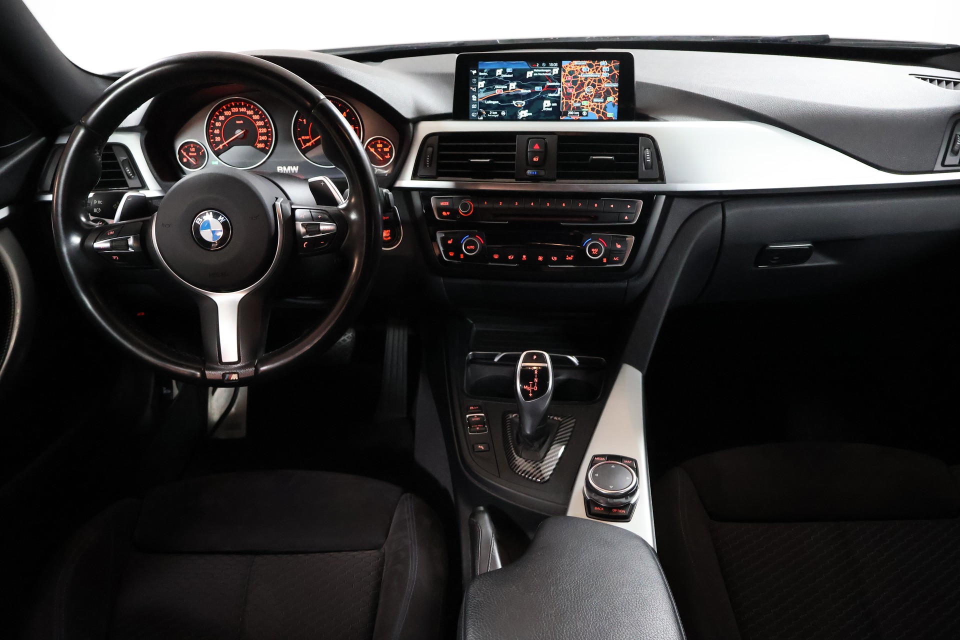 BMW 430d Gran Coupé xDrive M Sport Steptronic-image-9