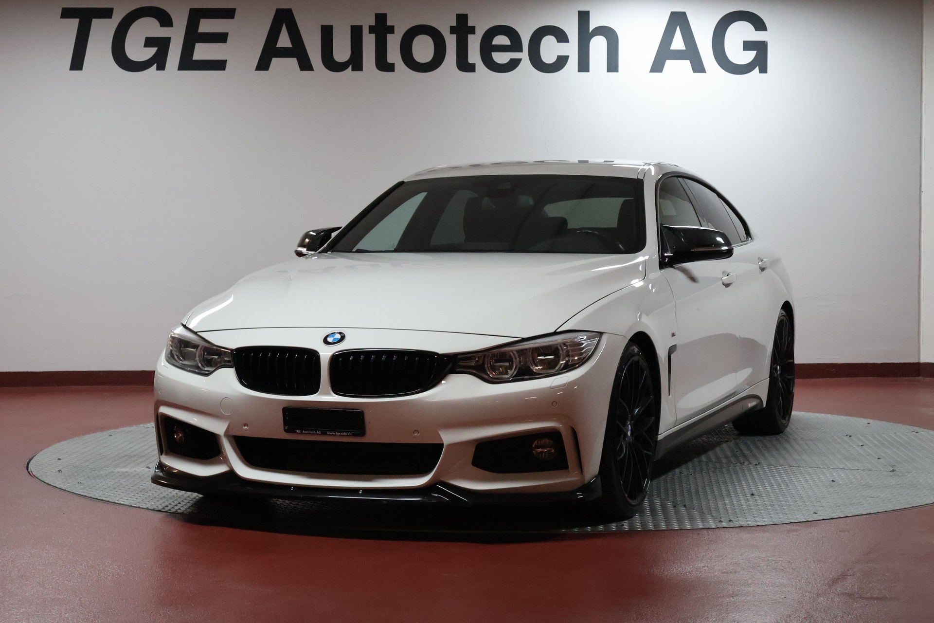 BMW 430d Gran Coupé xDrive M Sport Steptronic-image-1