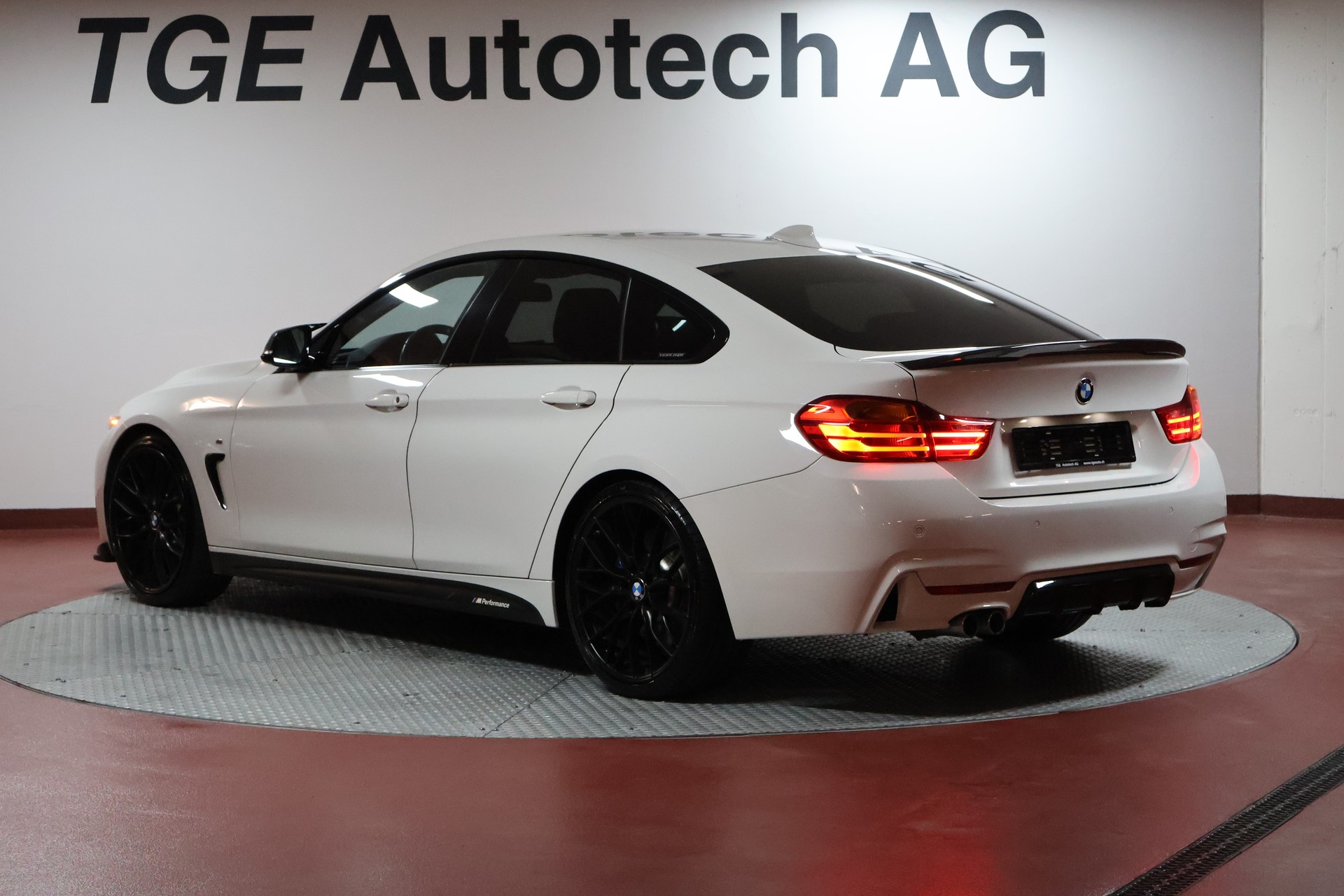 BMW 430d Gran Coupé xDrive M Sport Steptronic-image-18