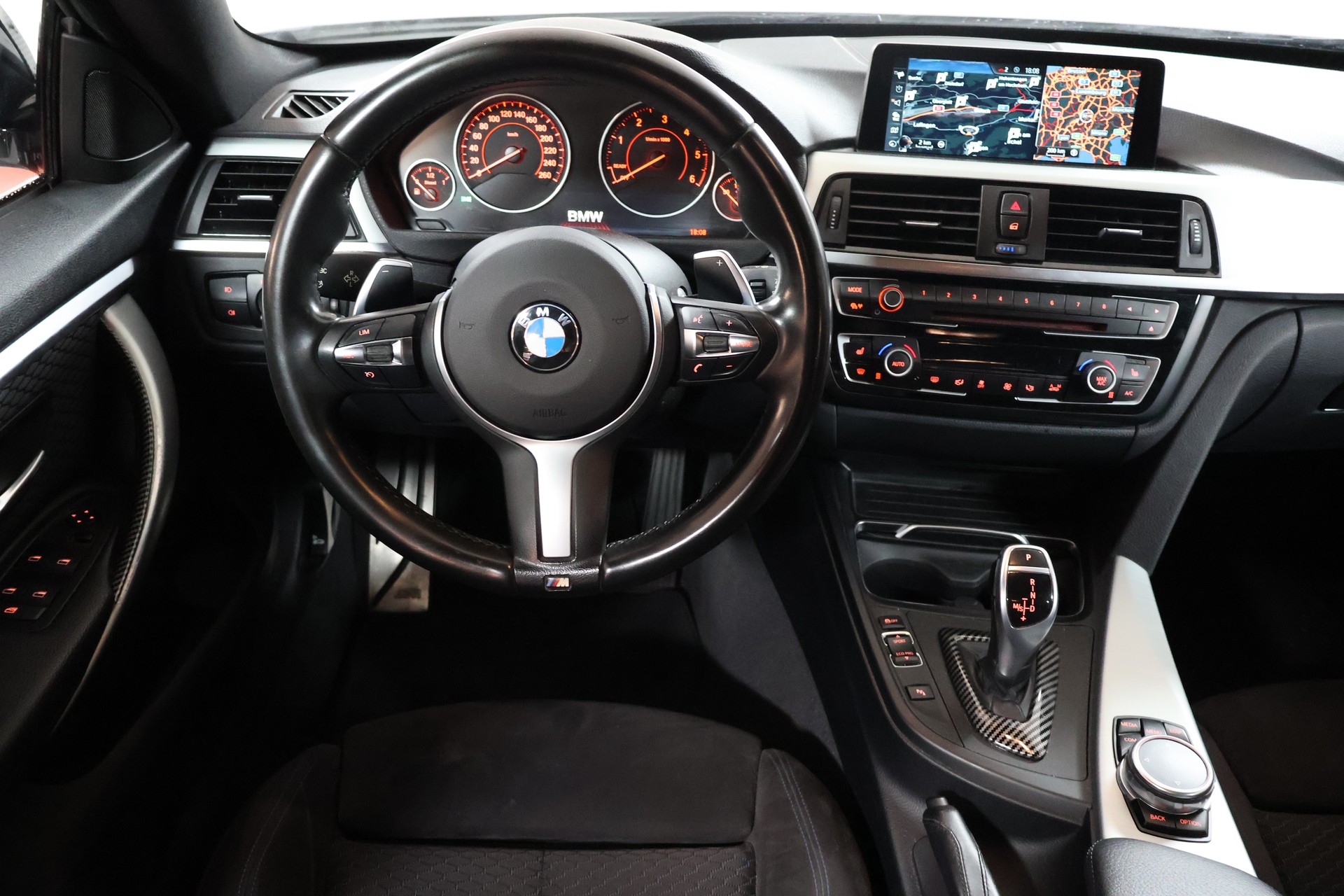 BMW 430d Gran Coupé xDrive M Sport Steptronic-image-8