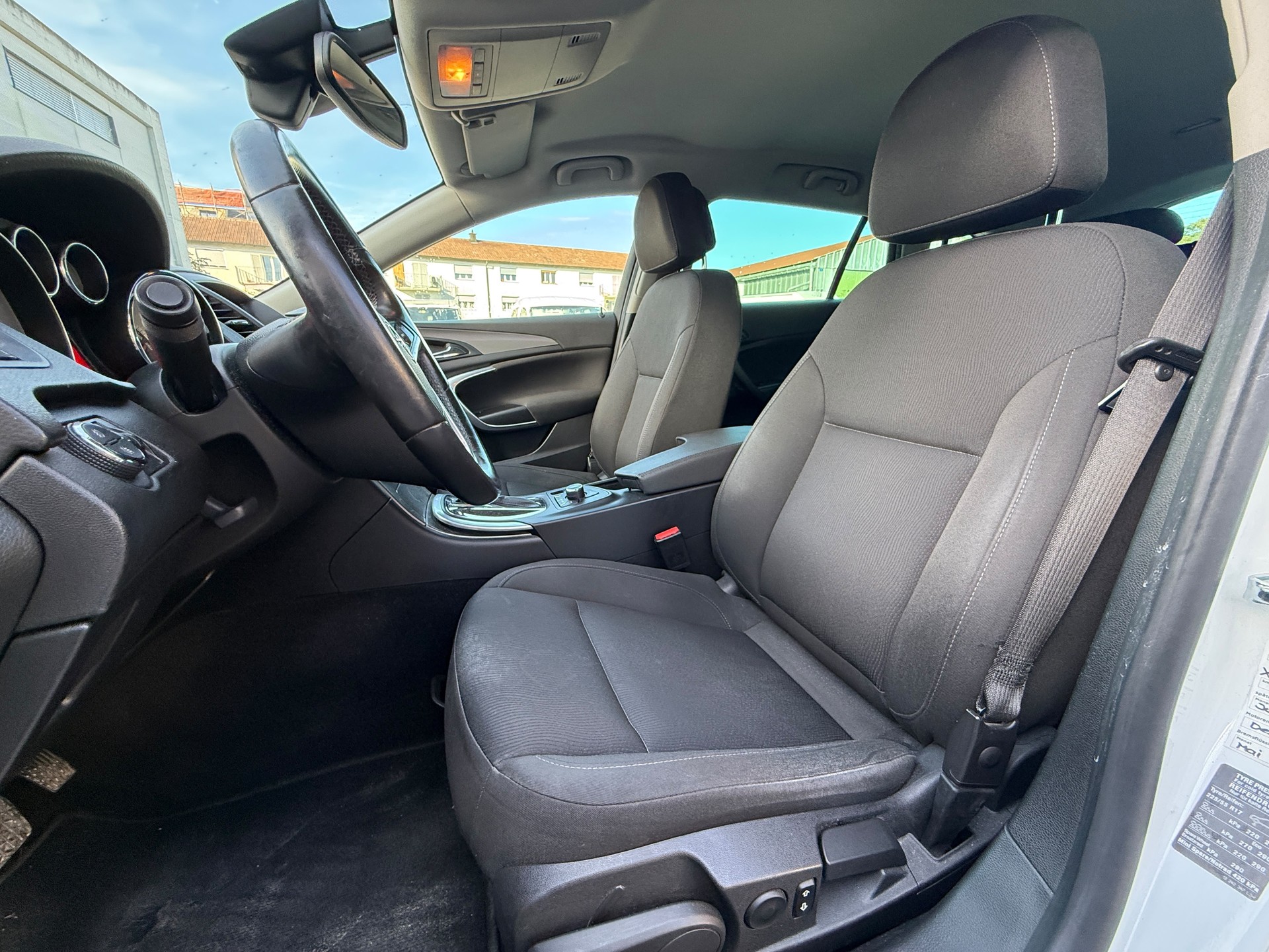 OPEL Insignia ST 2.0 Turbo Sport Edition Aut.-image-8