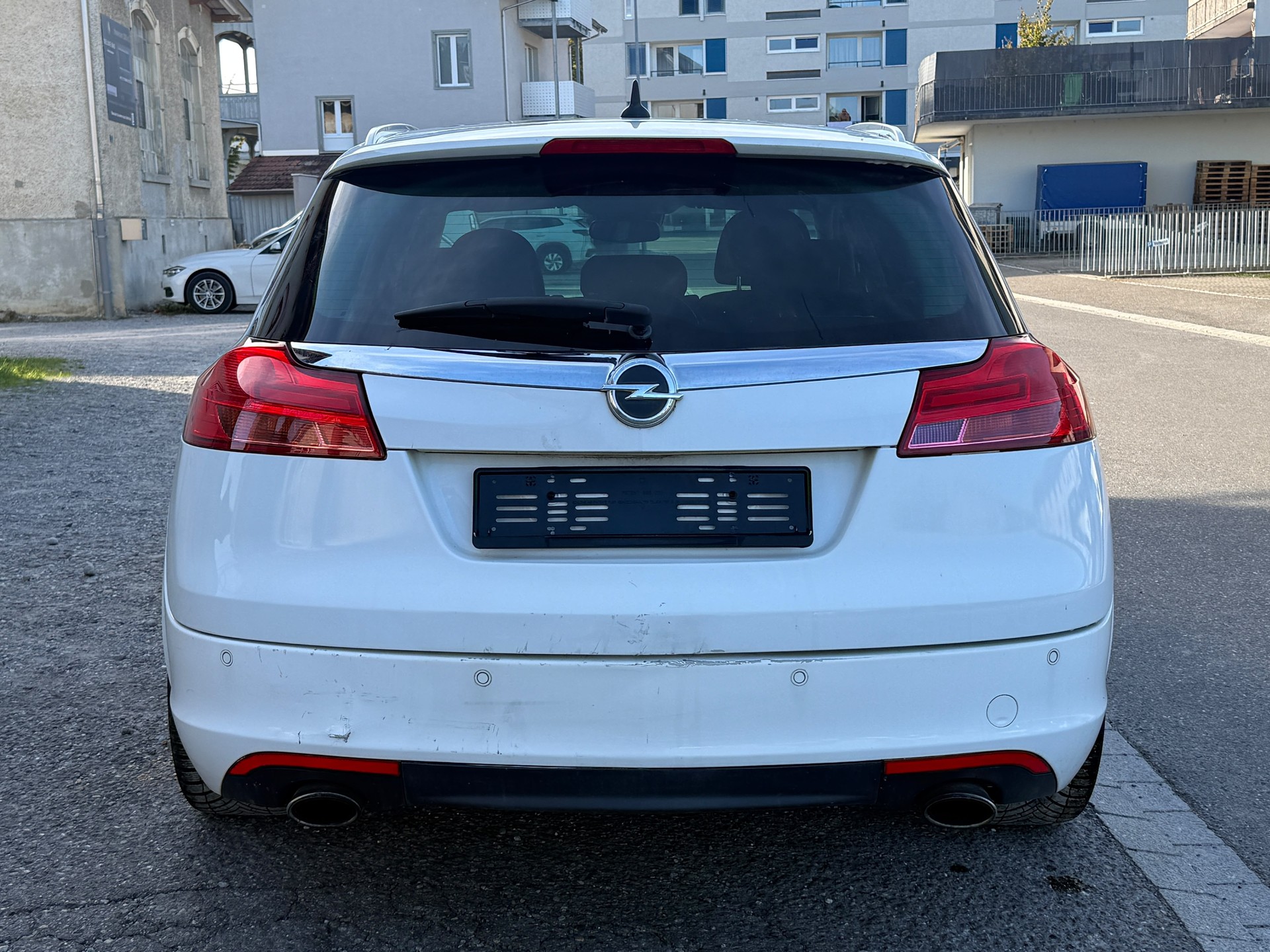 OPEL Insignia ST 2.0 Turbo Sport Edition Aut.-image-3