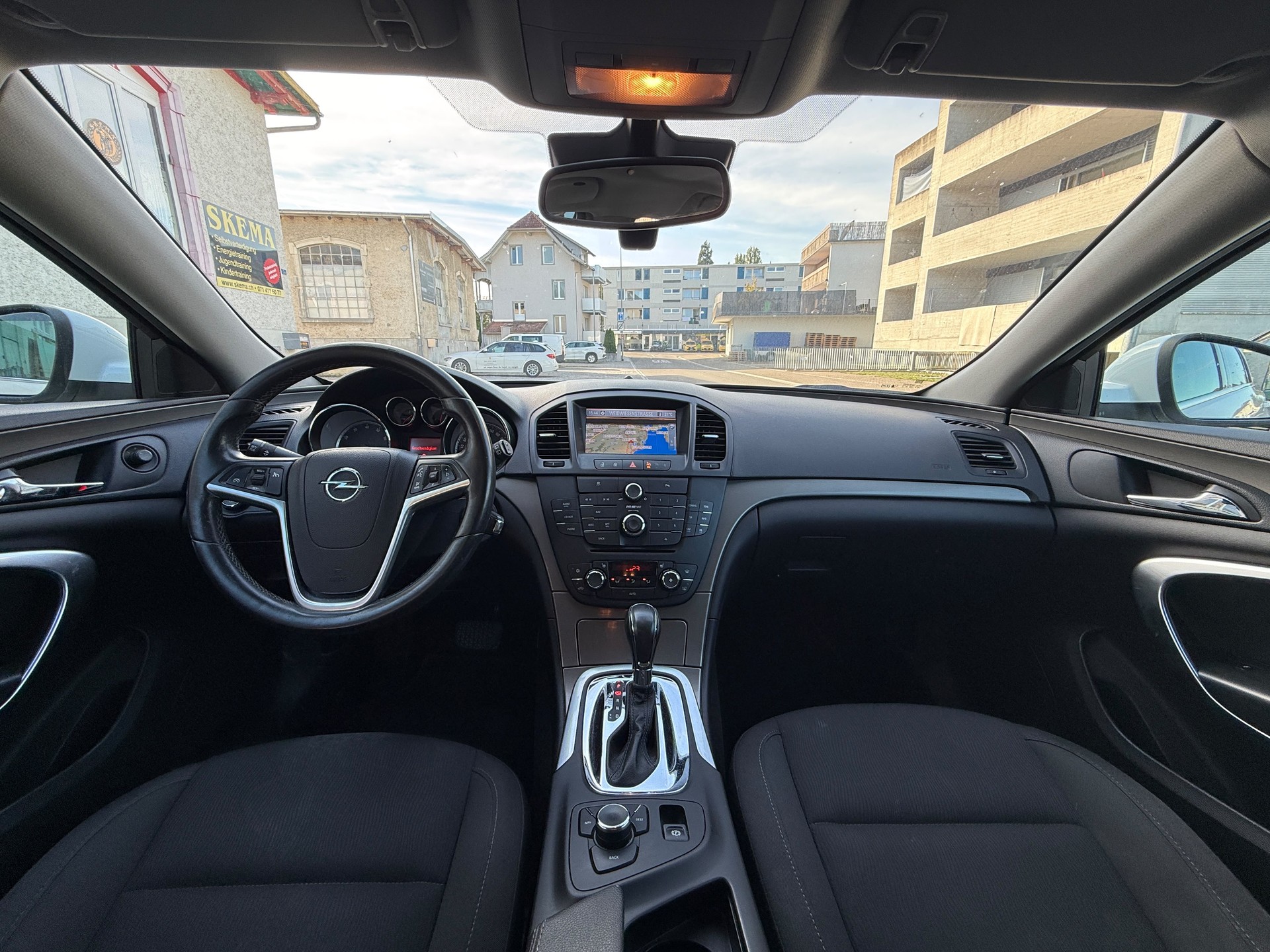 OPEL Insignia ST 2.0 Turbo Sport Edition Aut.-image-10