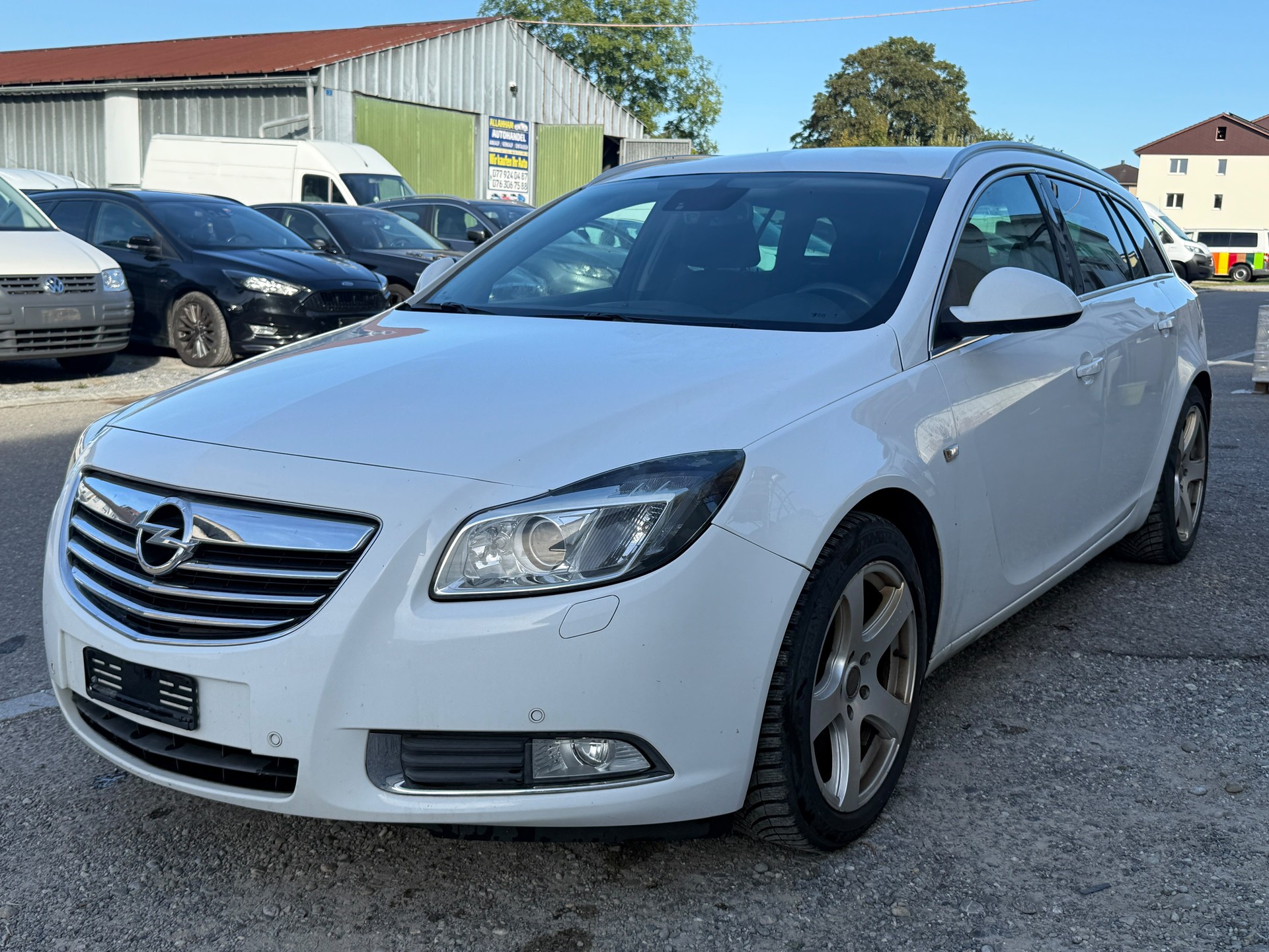 OPEL Insignia ST 2.0 Turbo Sport Edition Aut.-image-6