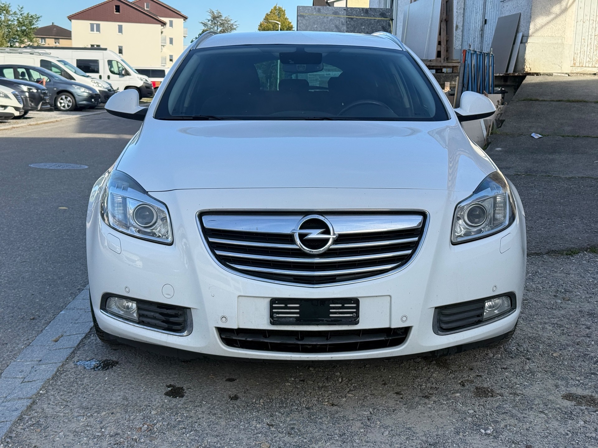 OPEL Insignia ST 2.0 Turbo Sport Edition Aut.-image-7