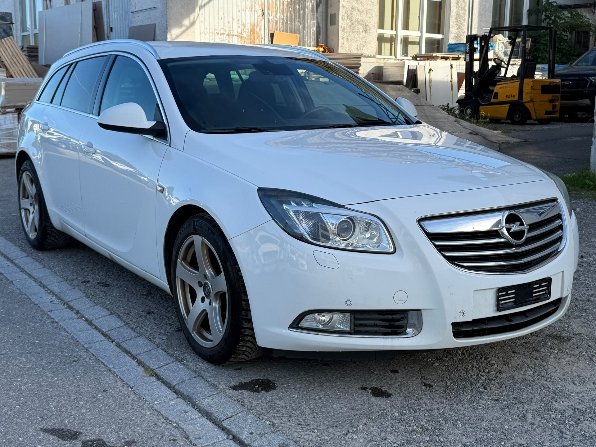 OPEL Insignia ST 2.0 Turbo Sport Edition Aut.-image-0