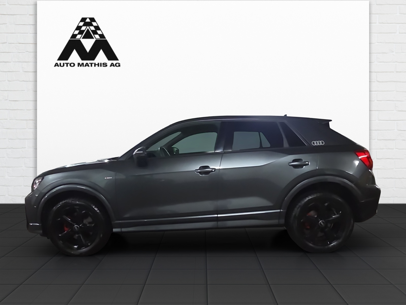 AUDI Q2 40 TFSI S line quattro S-tronic-image-2