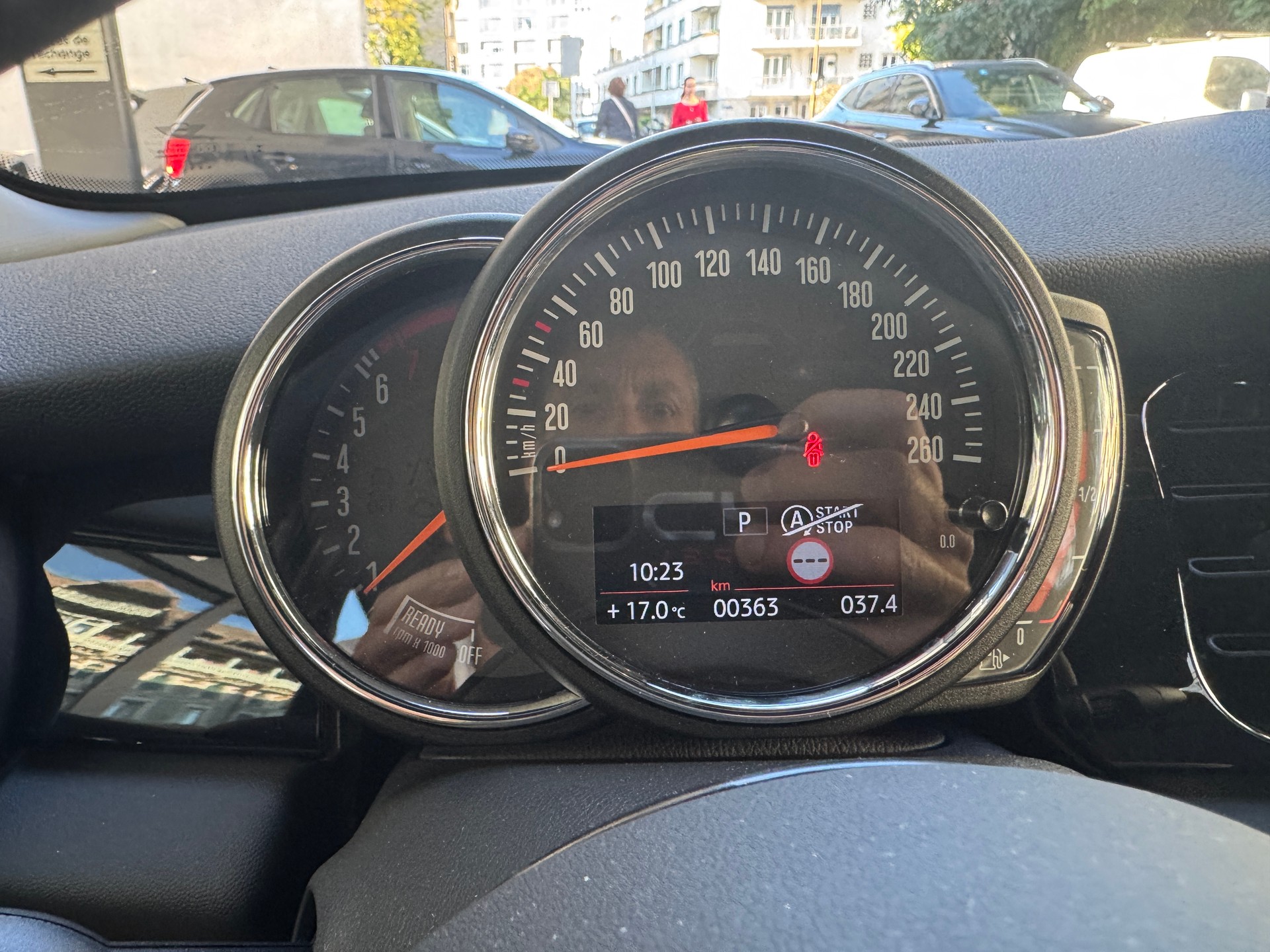 MINI Cooper DKG-image-7