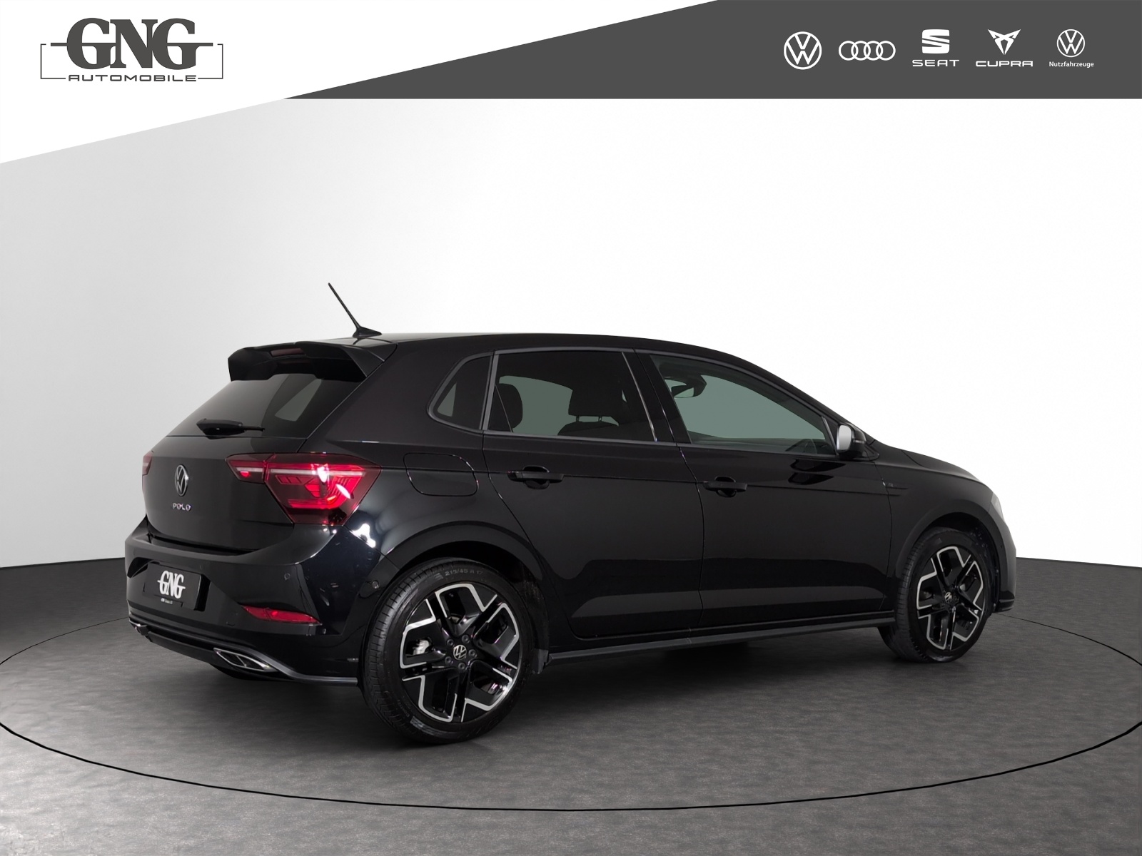 VW Polo 1.0 TSI R-Line United DSG-image-2