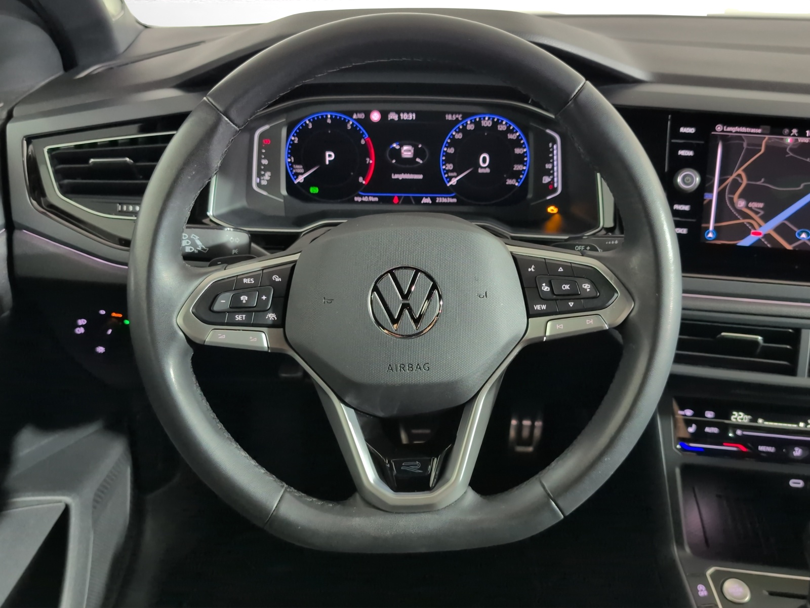 VW Polo 1.0 TSI R-Line United DSG-image-11