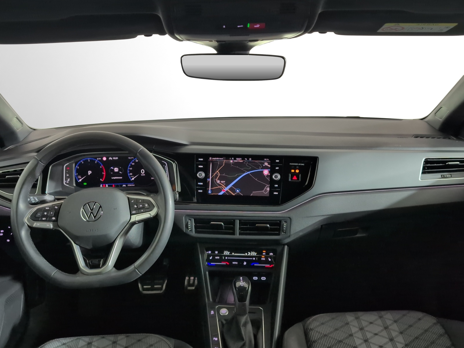 VW Polo 1.0 TSI R-Line United DSG-image-9