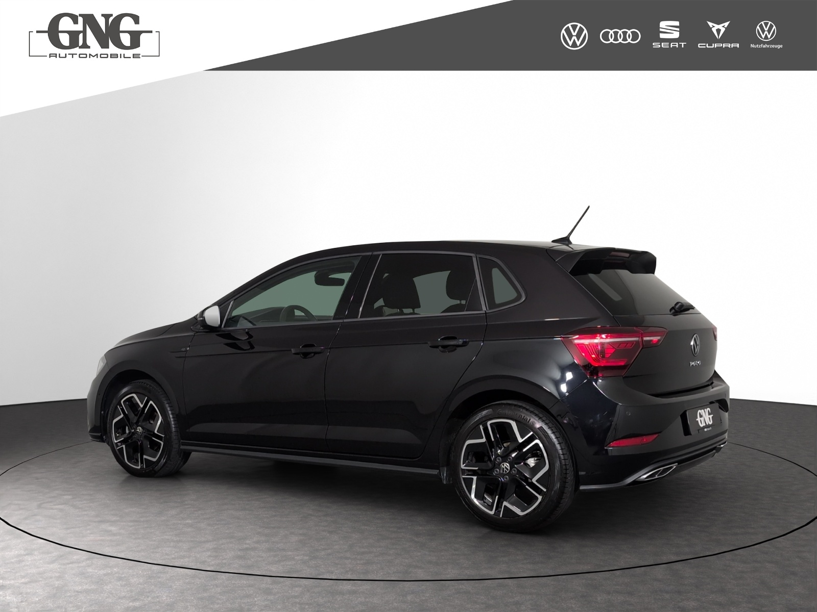 VW Polo 1.0 TSI R-Line United DSG-image-1